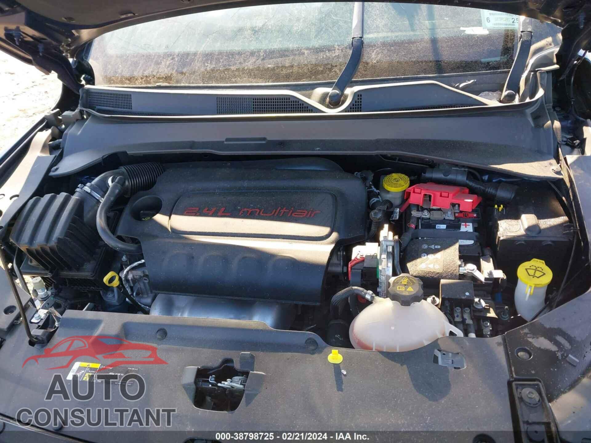 JEEP COMPASS 2020 - 3C4NJDCB1LT119237
