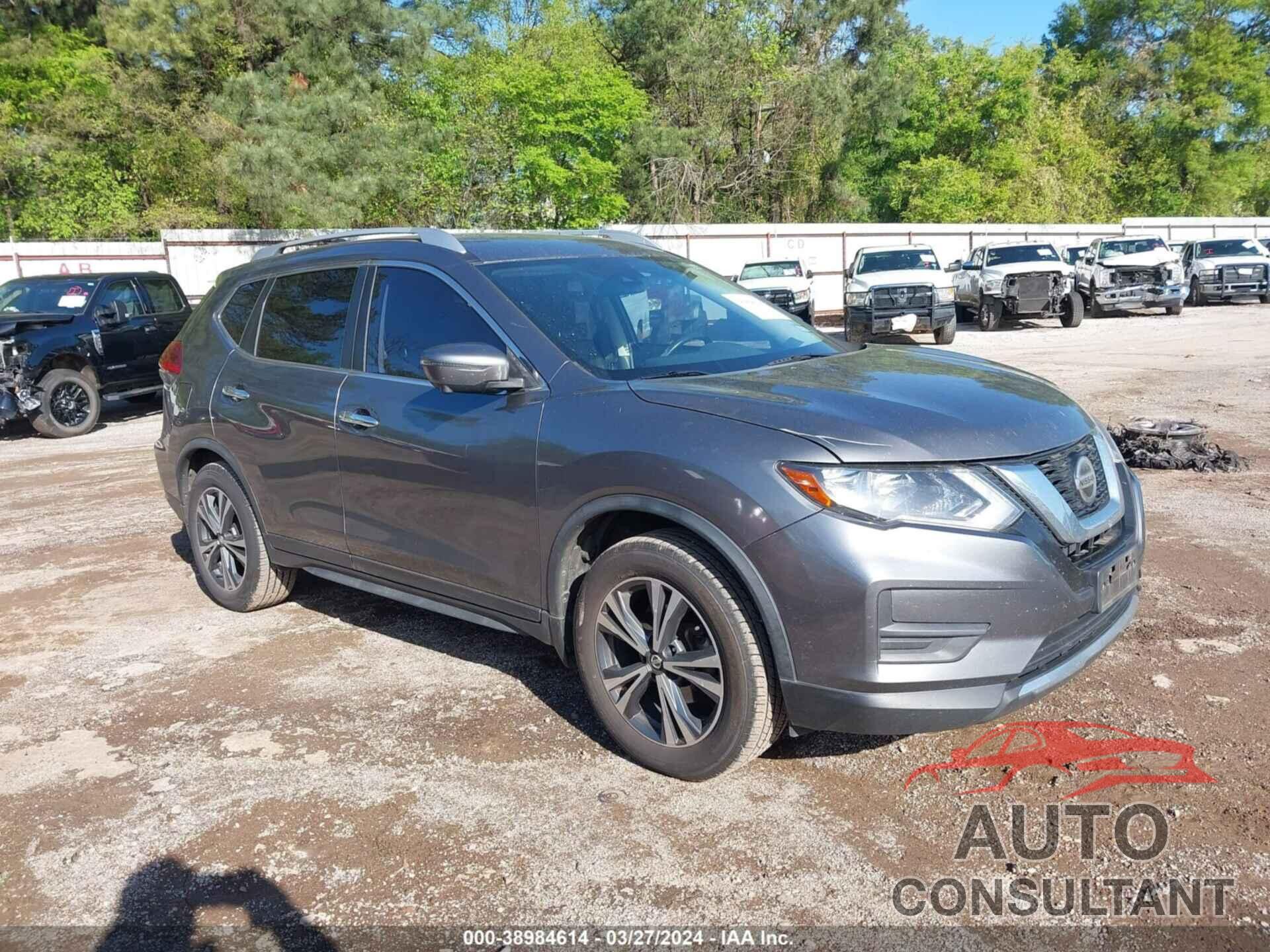 NISSAN ROGUE 2019 - JN8AT2MT2KW266930