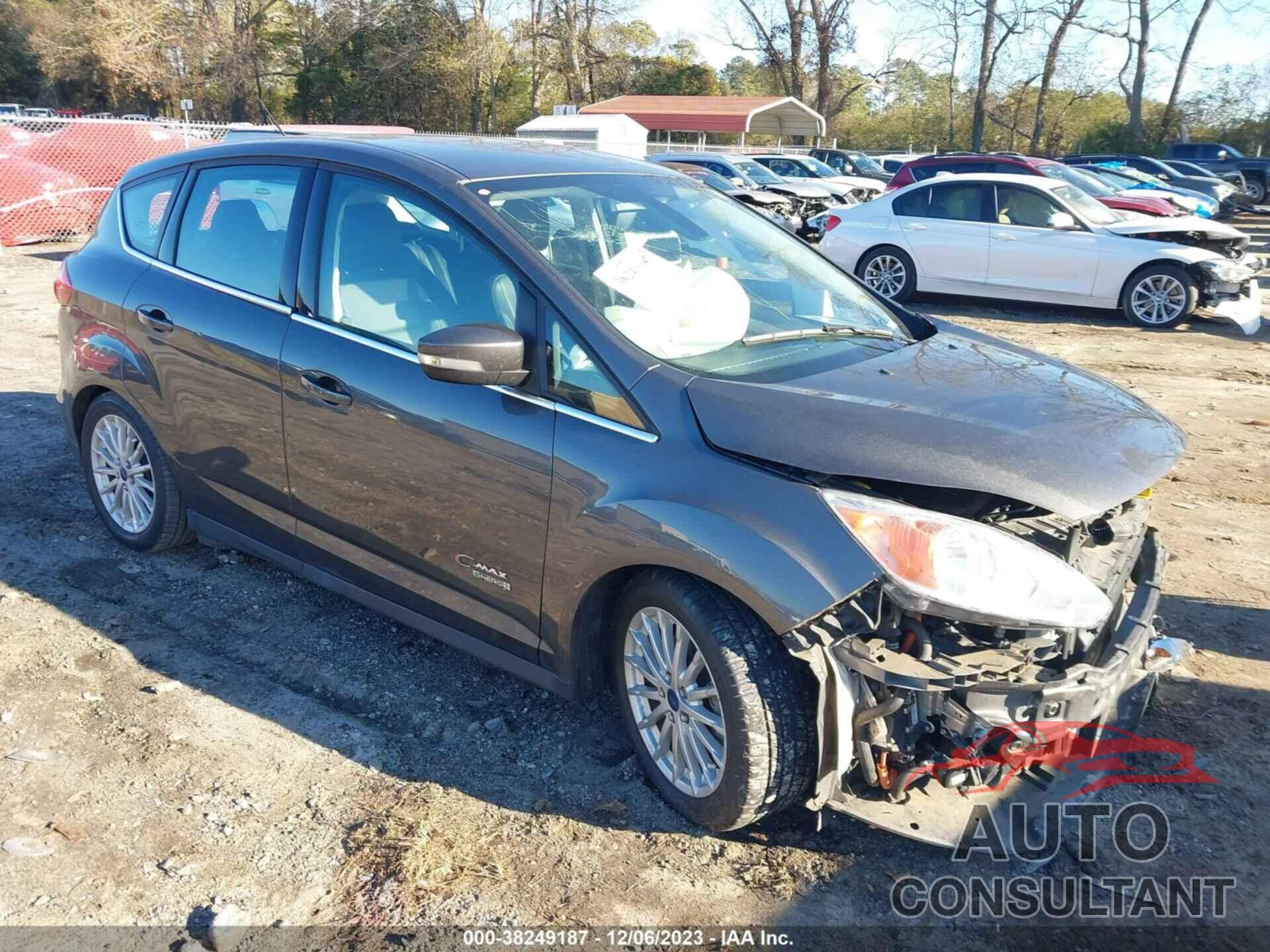 FORD C-MAX ENERGI 2015 - 1FADP5CU4FL102598