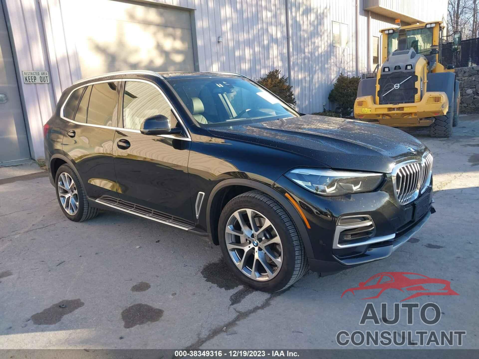 BMW X5 2023 - 5UXCR6C00P9P22560