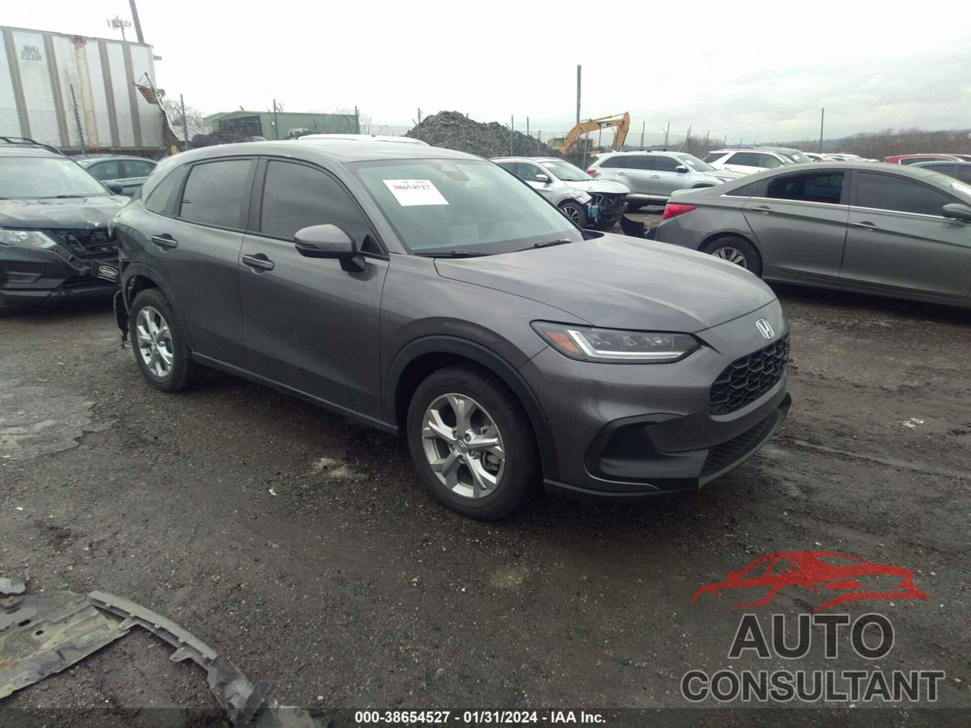 HONDA HR-V 2024 - 3CZRZ2H30RM713427