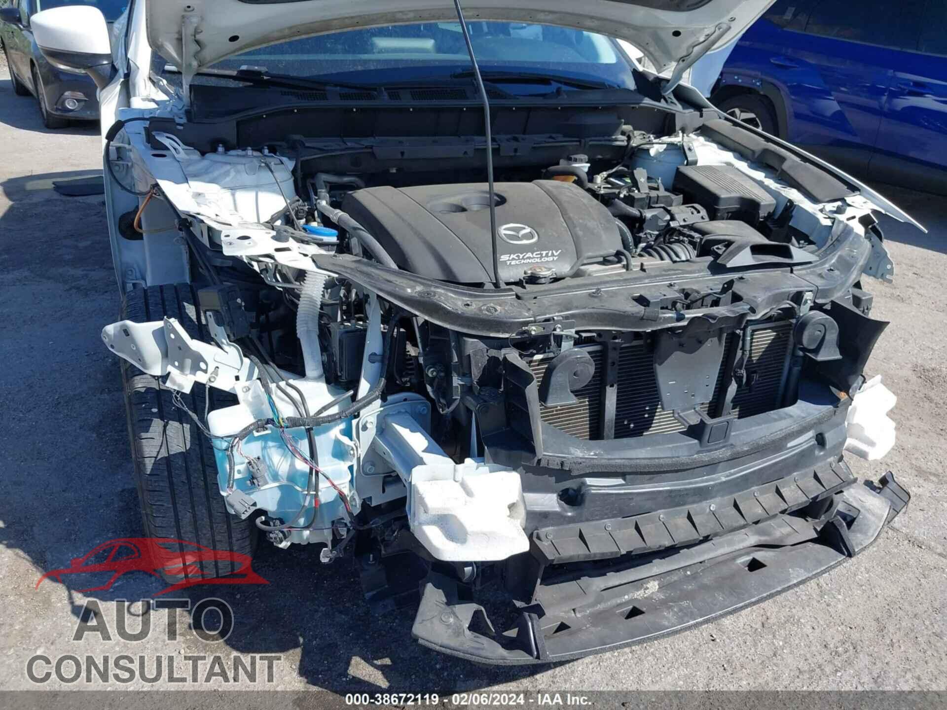 MAZDA CX-5 2017 - JM3KFACL2H0193385
