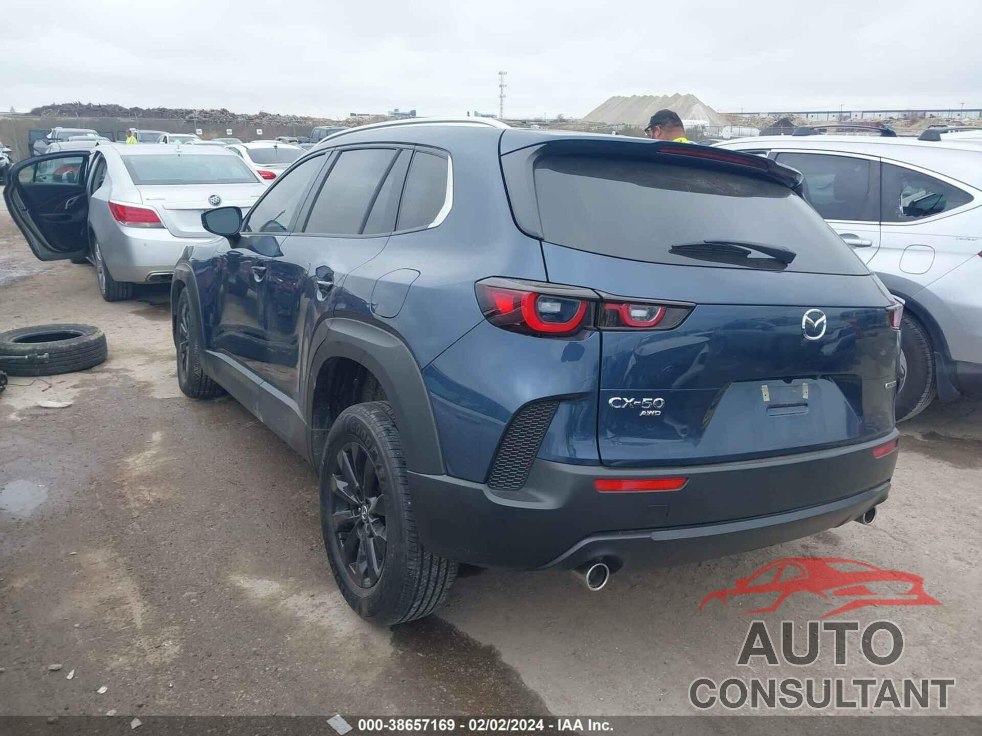 MAZDA CX-50 2023 - 7MMVABCMXPN147663