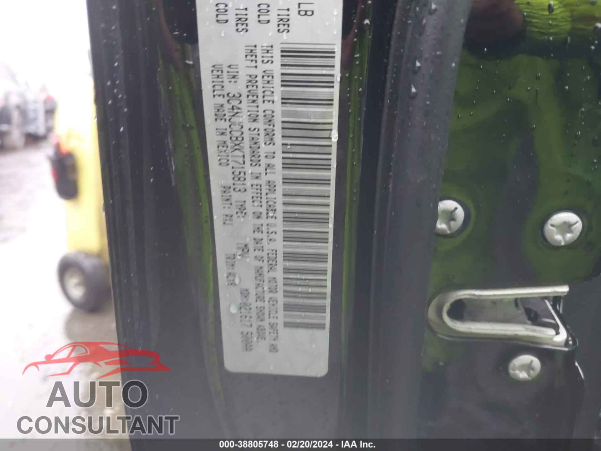 JEEP COMPASS 2019 - 3C4NJCCBXKT715813