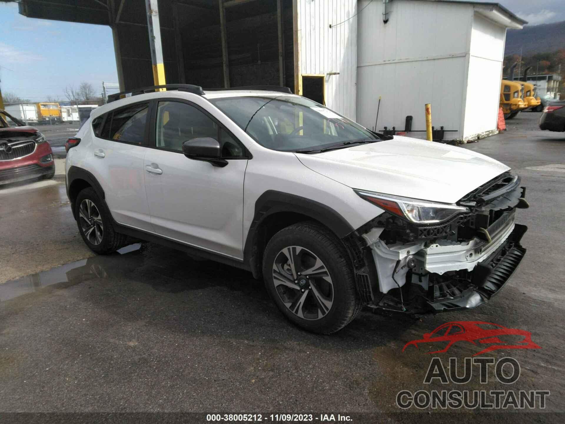 SUBARU CROSSTREK 2024 - JF2GUADC0RH225550