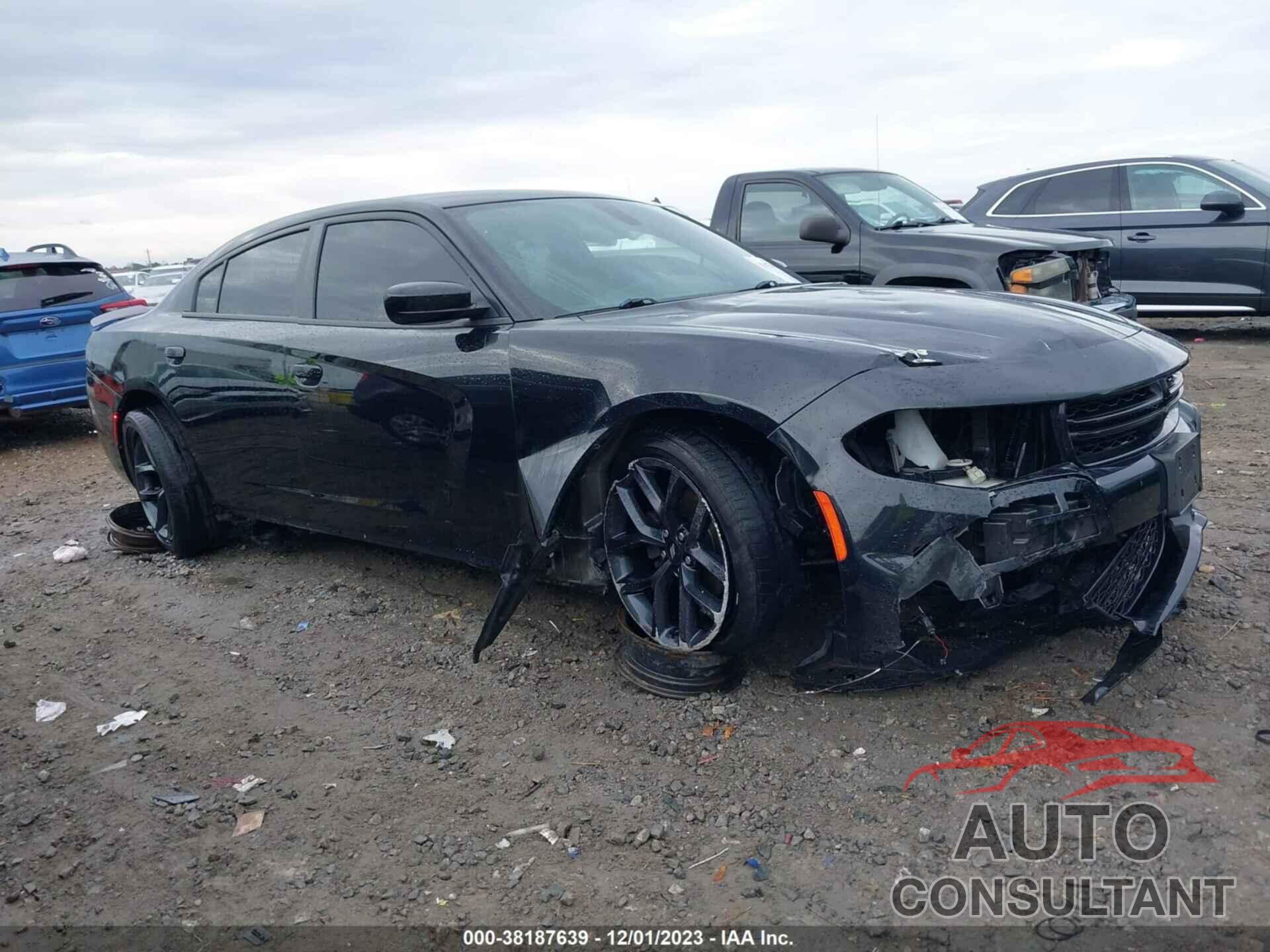 DODGE CHARGER 2019 - 2C3CDXBG4KH685627