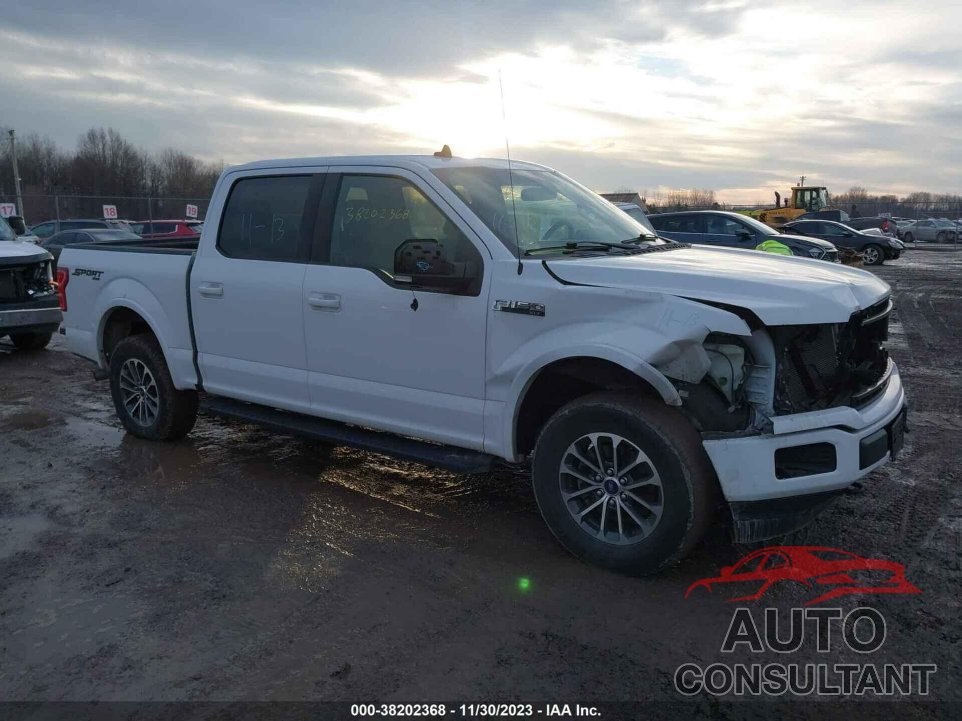 FORD F-150 2020 - 1FTEW1EPXLFC82875