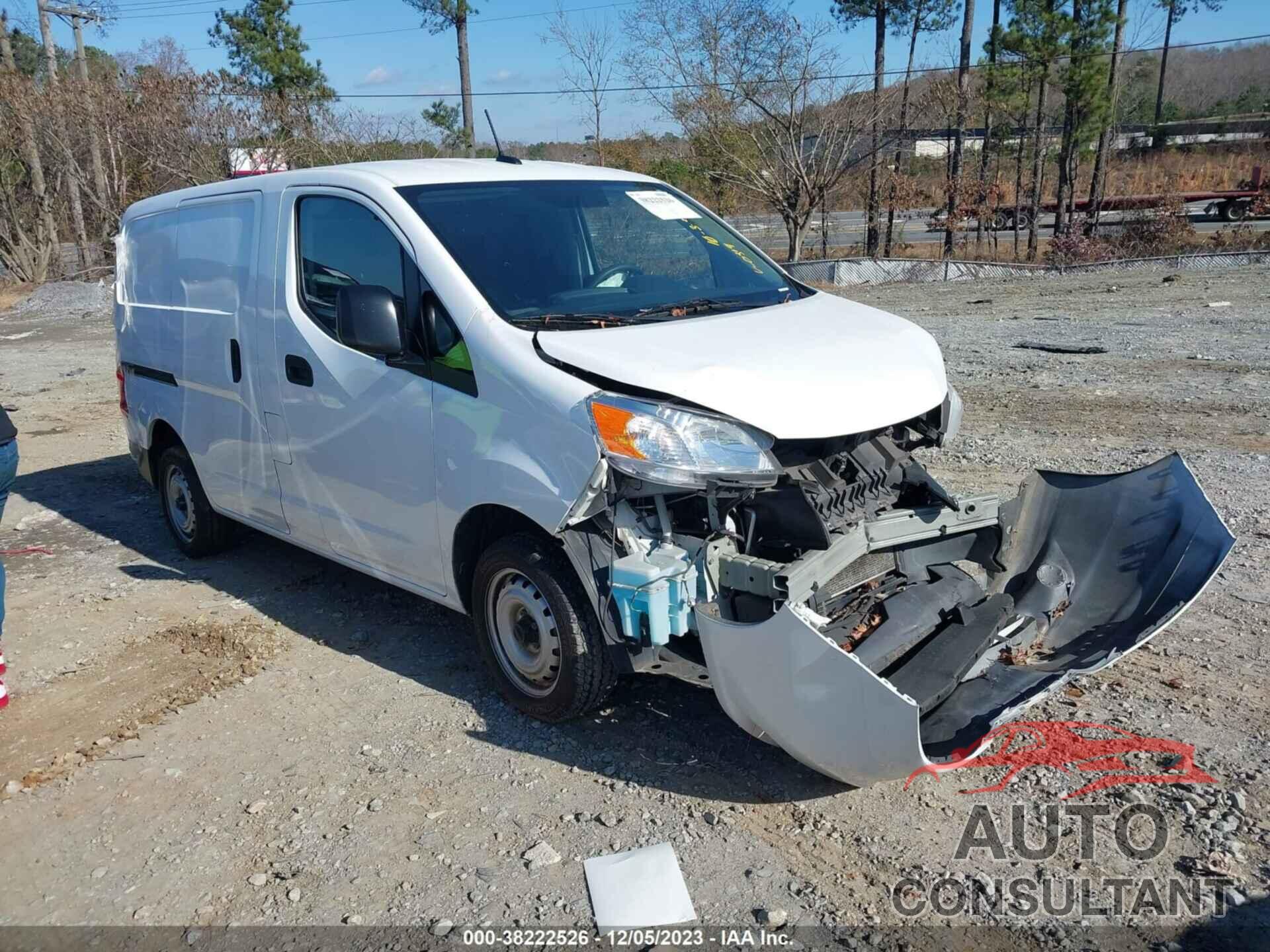 NISSAN NV200 COMPACT CARGO 2020 - 3N6CM0KN8LK700319