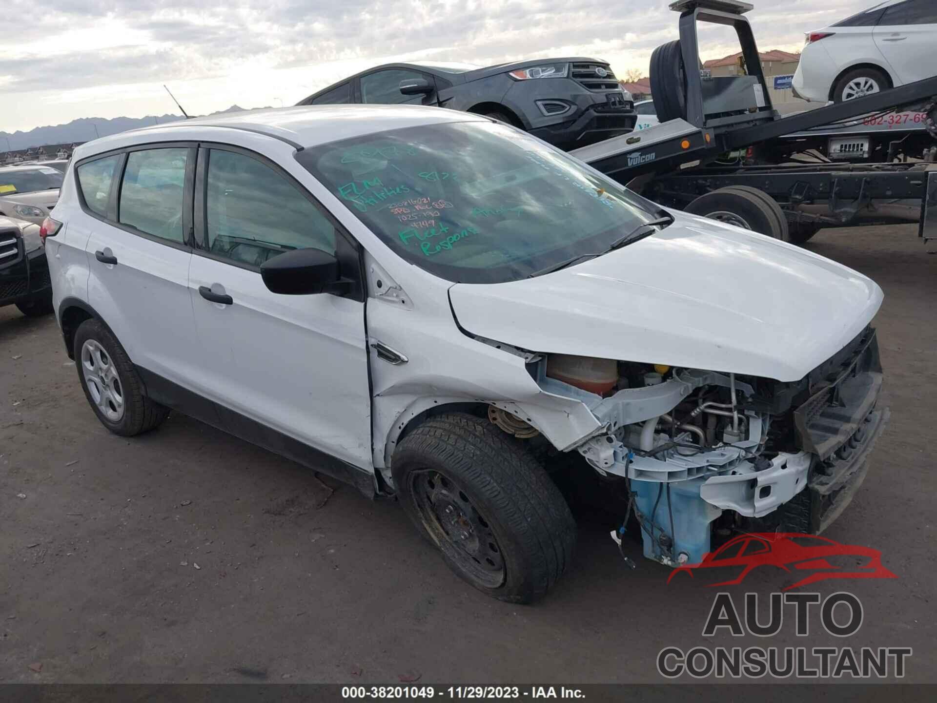 FORD ESCAPE 2019 - 1FMCU0F72KUC34749