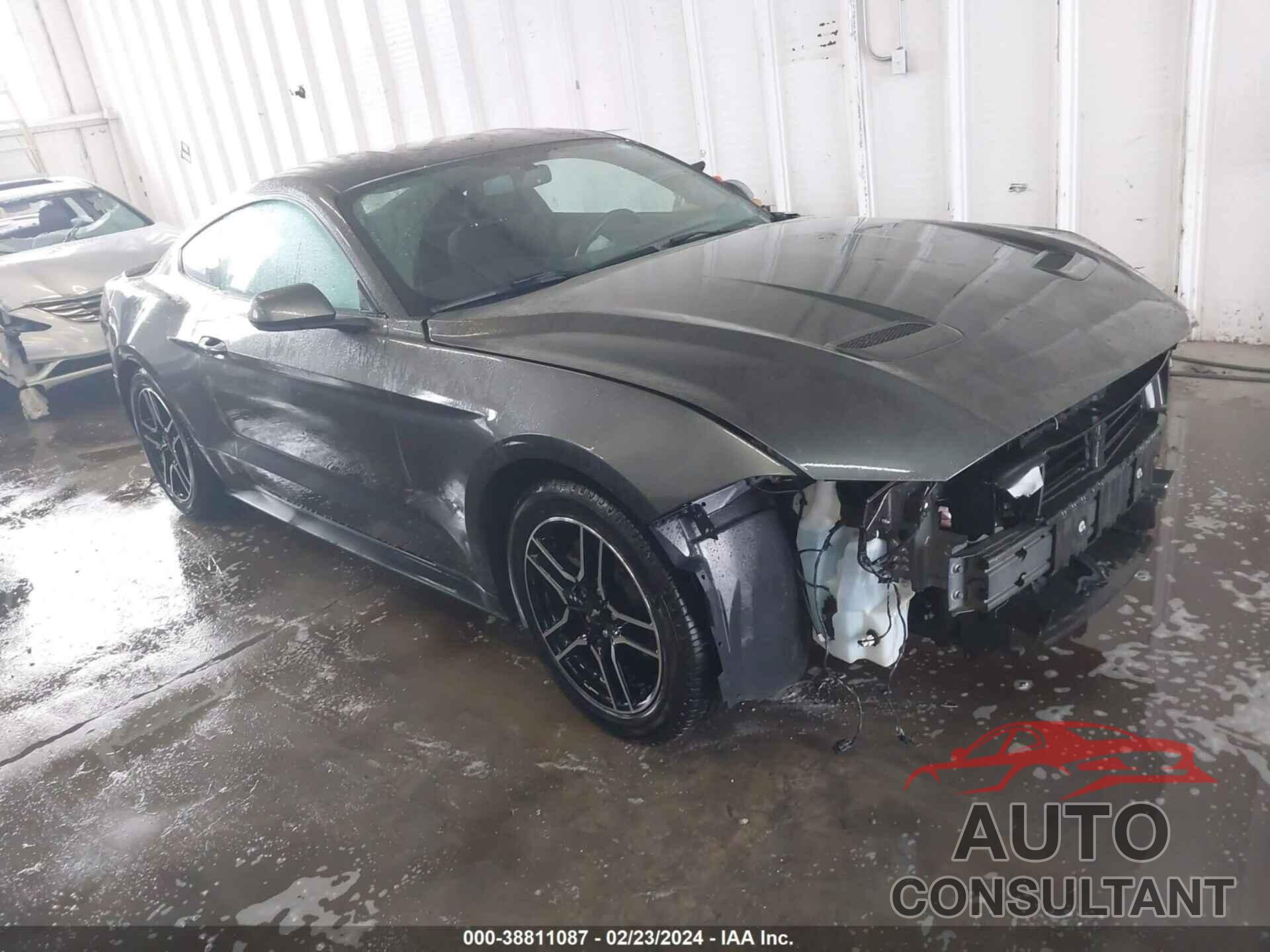 FORD MUSTANG 2019 - 1FA6P8TH5K5182487