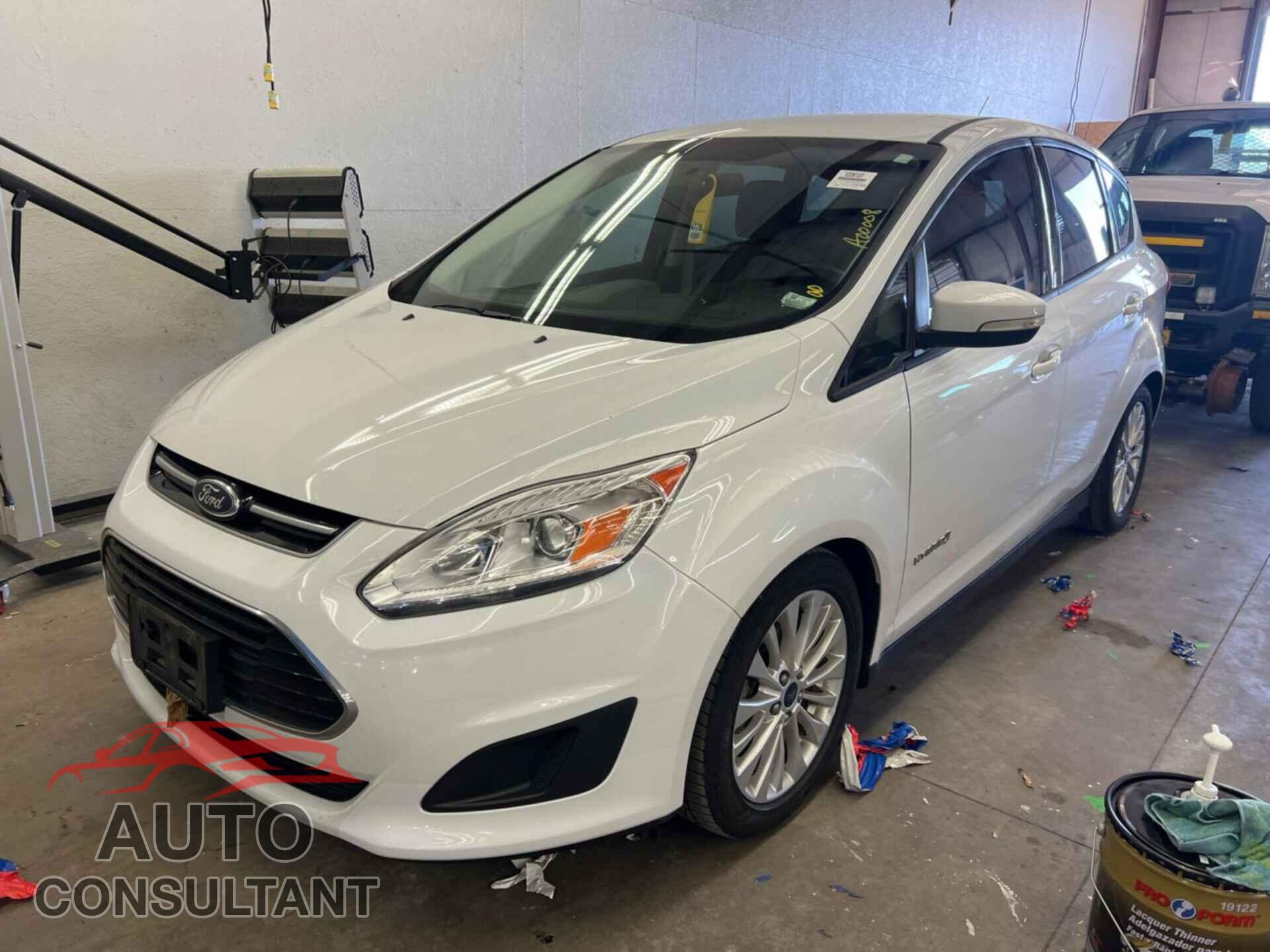 FORD C-MAX 2017 - 1FADP5AUXHL112736