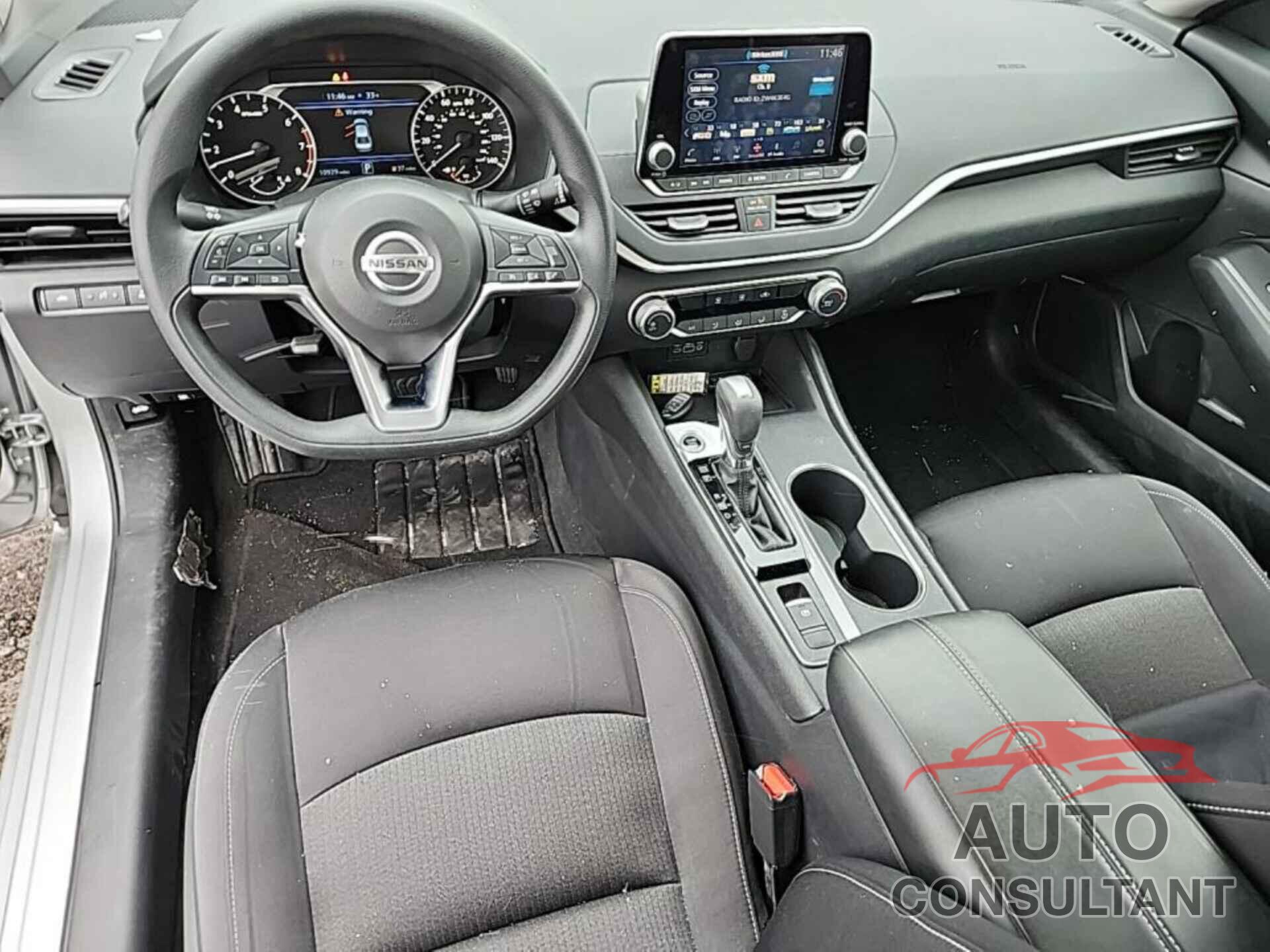 NISSAN ALTIMA 2022 - 1N4BL4DW9NN386777