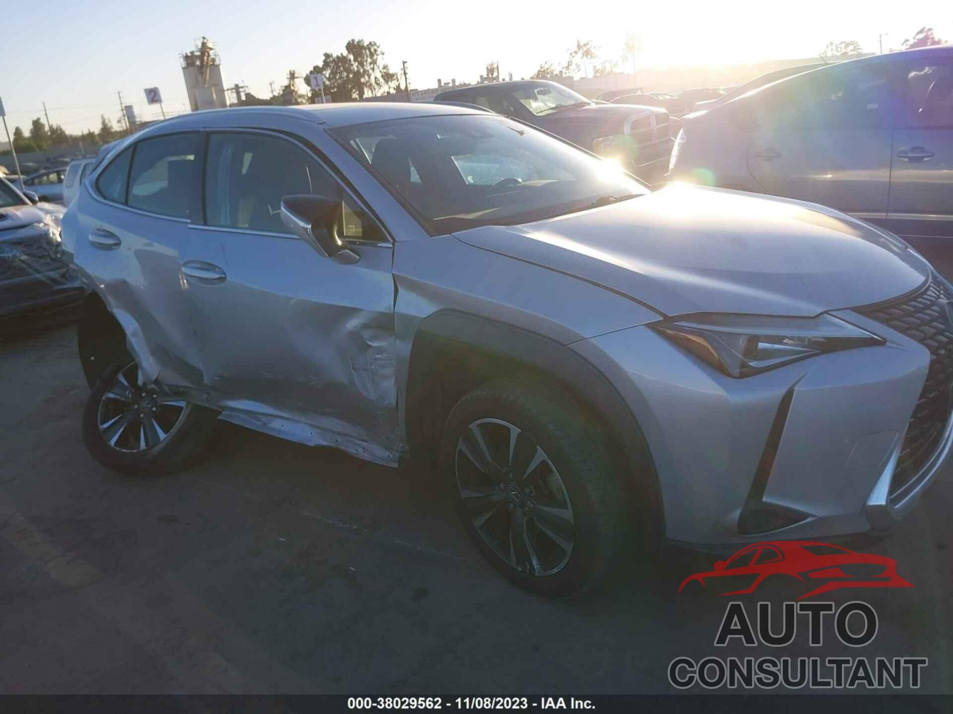 LEXUS UX 200 2019 - JTHY3JBH6K2015563