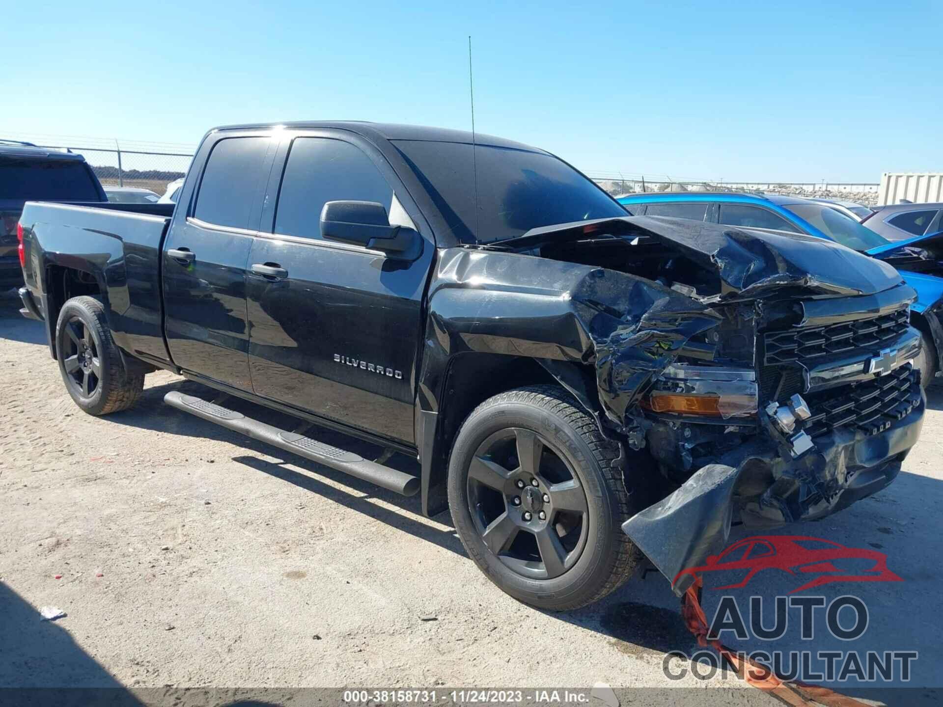 CHEVROLET SILVERADO 1500 2016 - 1GCRCNEH6GZ201997
