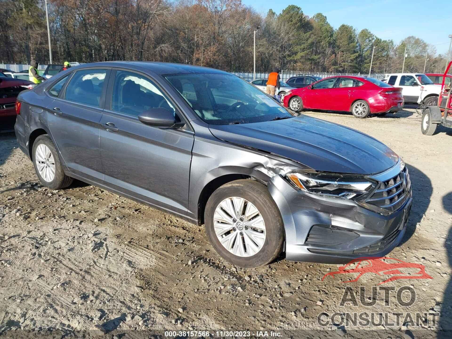 VOLKSWAGEN JETTA 2019 - 3VWC57BU3KM140712