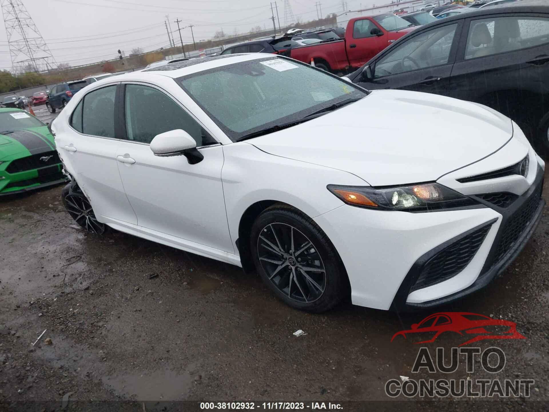 TOYOTA CAMRY 2023 - 4T1T11AK1PU839962