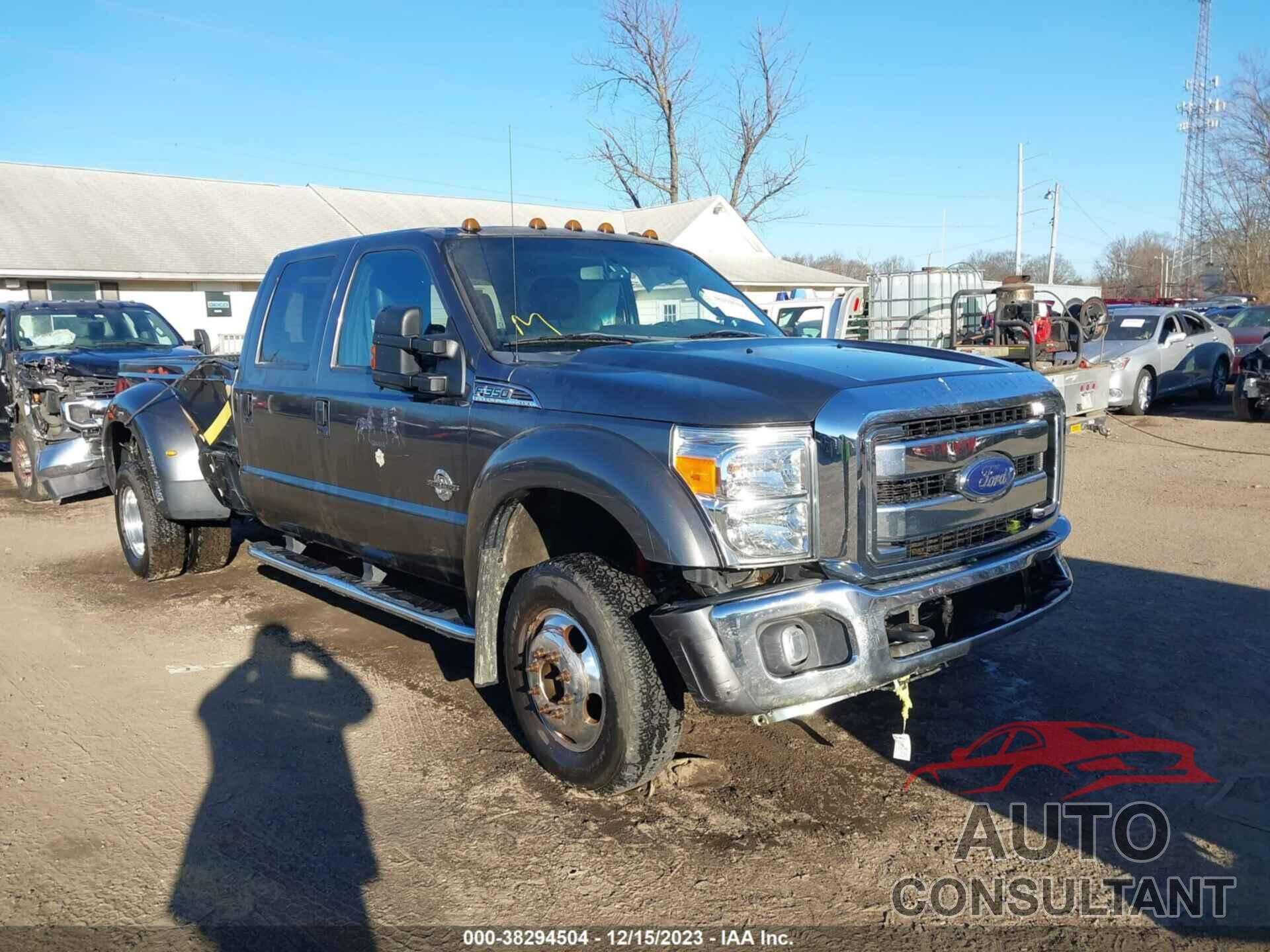 FORD F-350 2016 - 1FT8W3DT6GEA19964