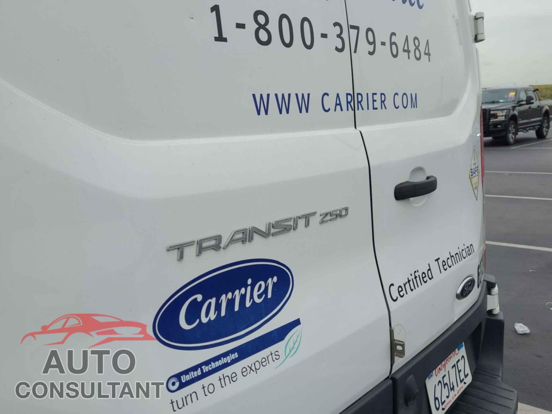 FORD TRANSIT 2017 - 1FTYR1YM2HKA32020