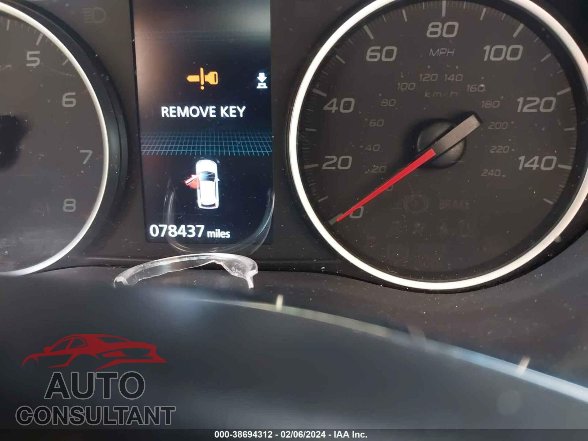 MITSUBISHI ECLIPSE CROSS 2019 - JA4AT4AA3KZ046182