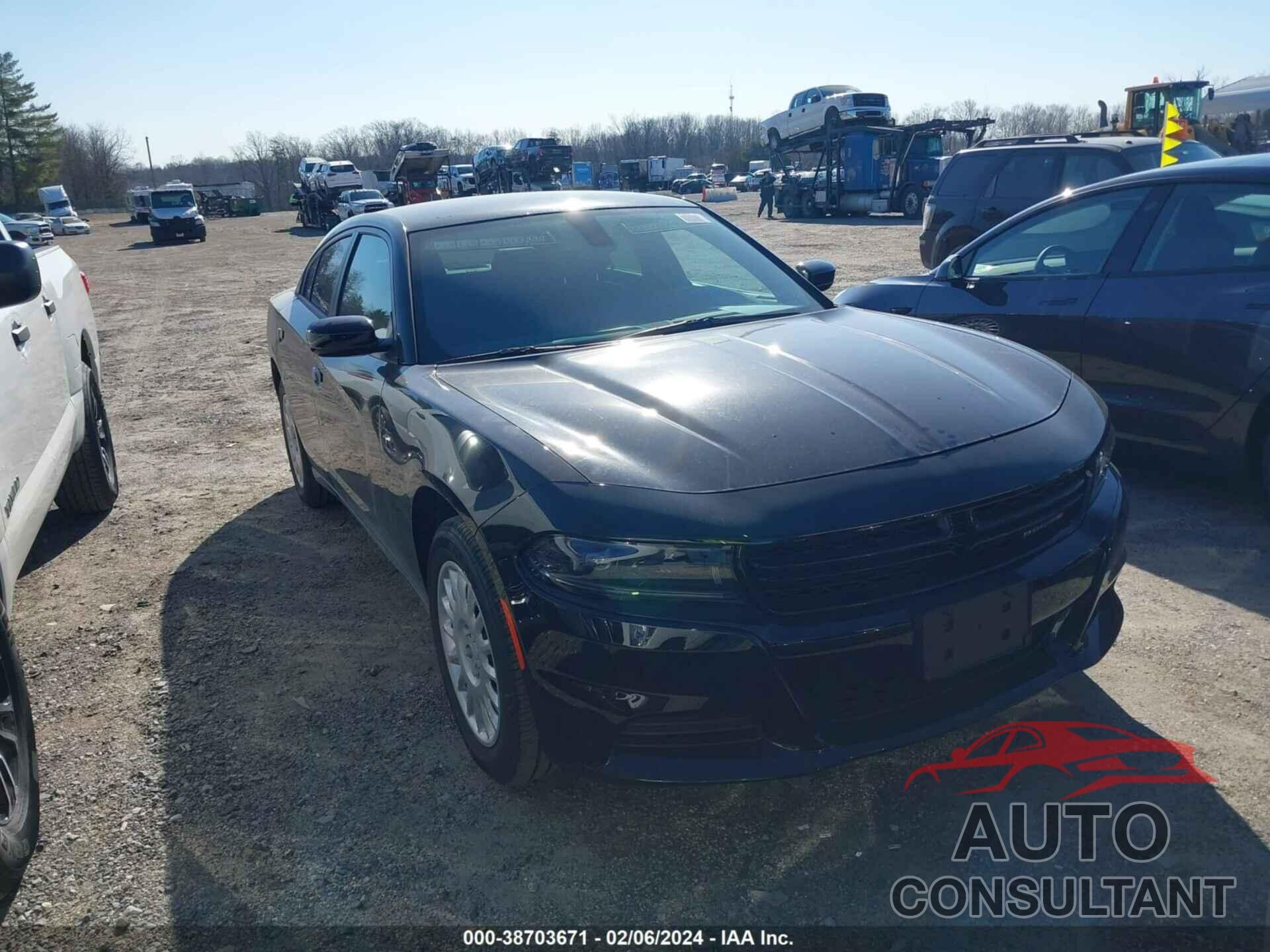 DODGE CHARGER 2023 - 2C3CDXKG9PH675666
