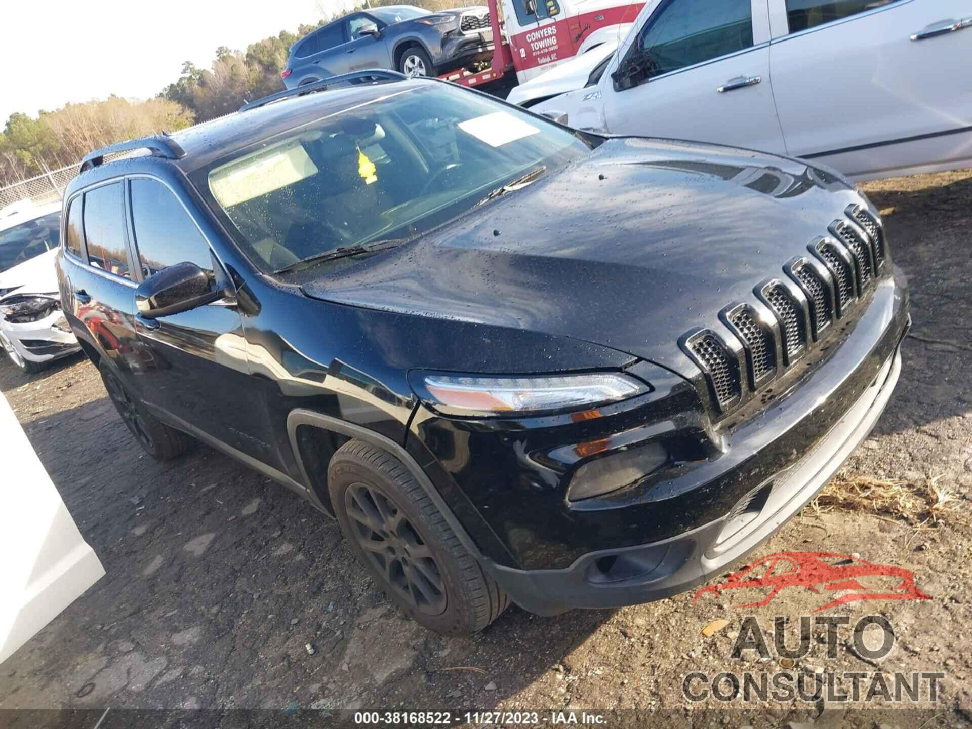 JEEP CHEROKEE 2017 - 1C4PJLCB2HW522714