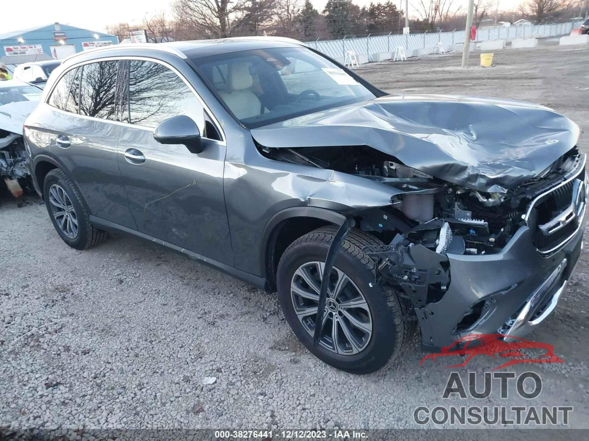 MERCEDES-BENZ GLC 300 2023 - W1NKM4HB0PF027743