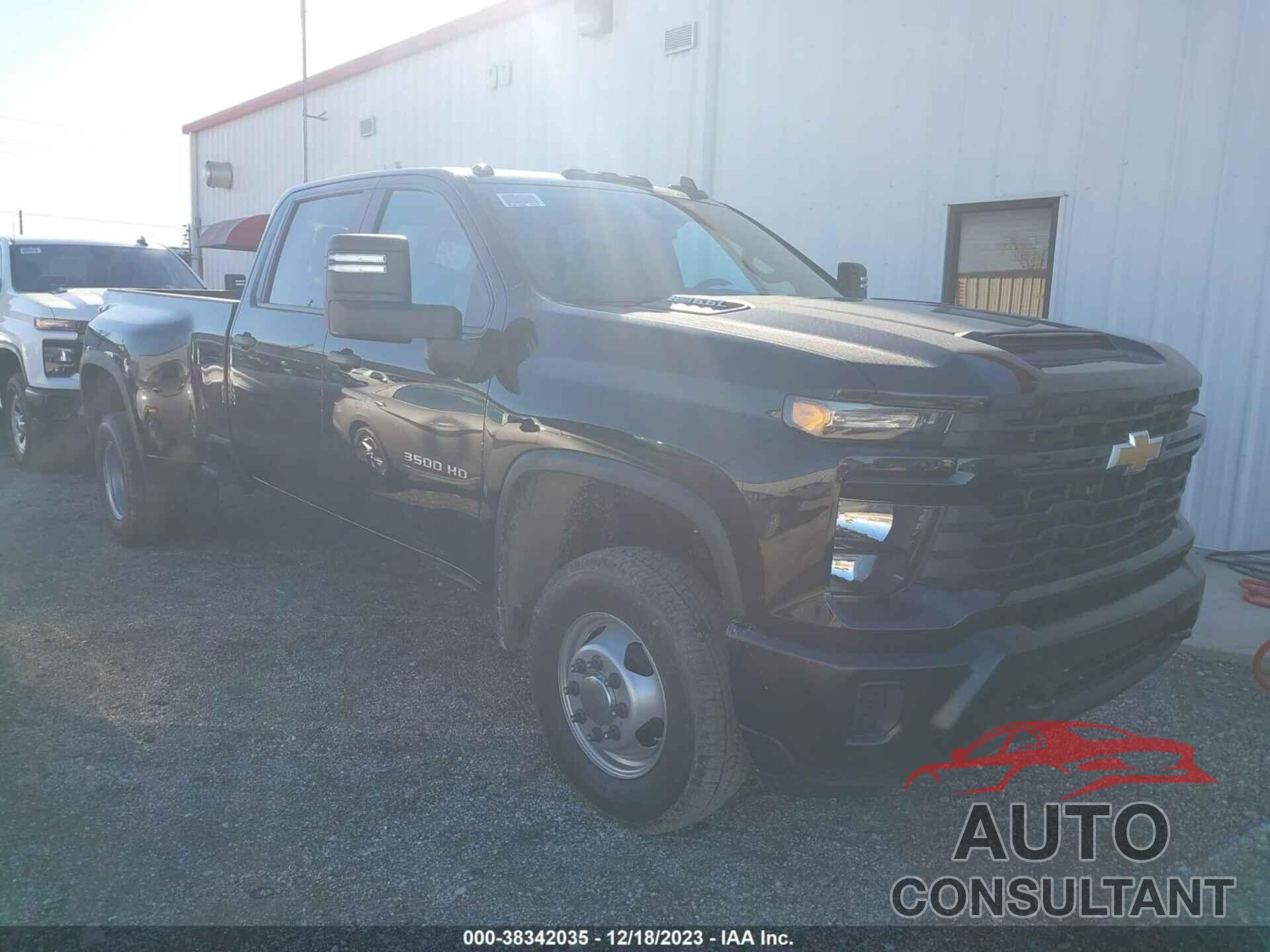 CHEVROLET SILVERADO 2024 - 1GC4YSE79RF283925