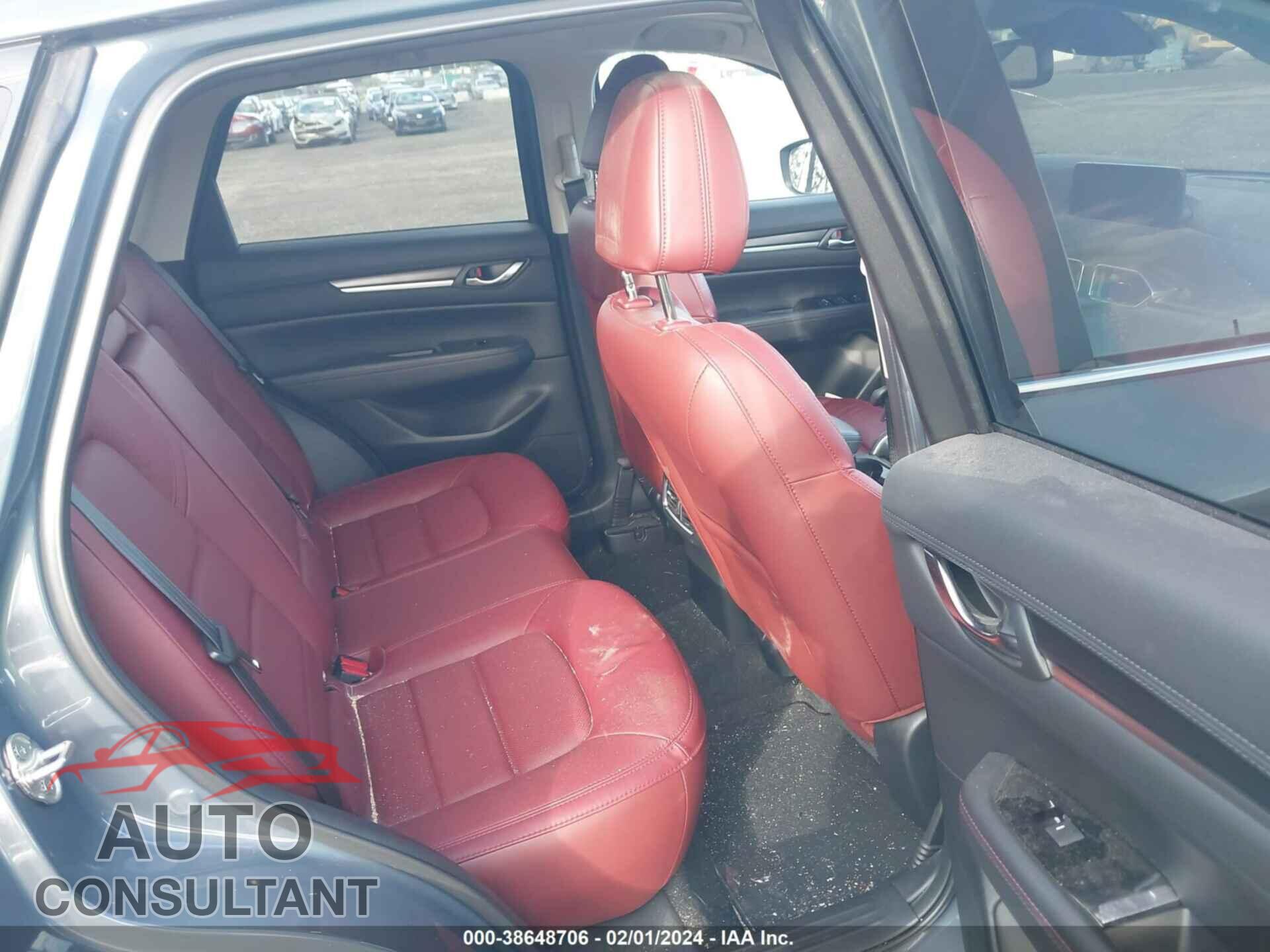 MAZDA CX-5 2021 - JM3KFBCM0M0453677