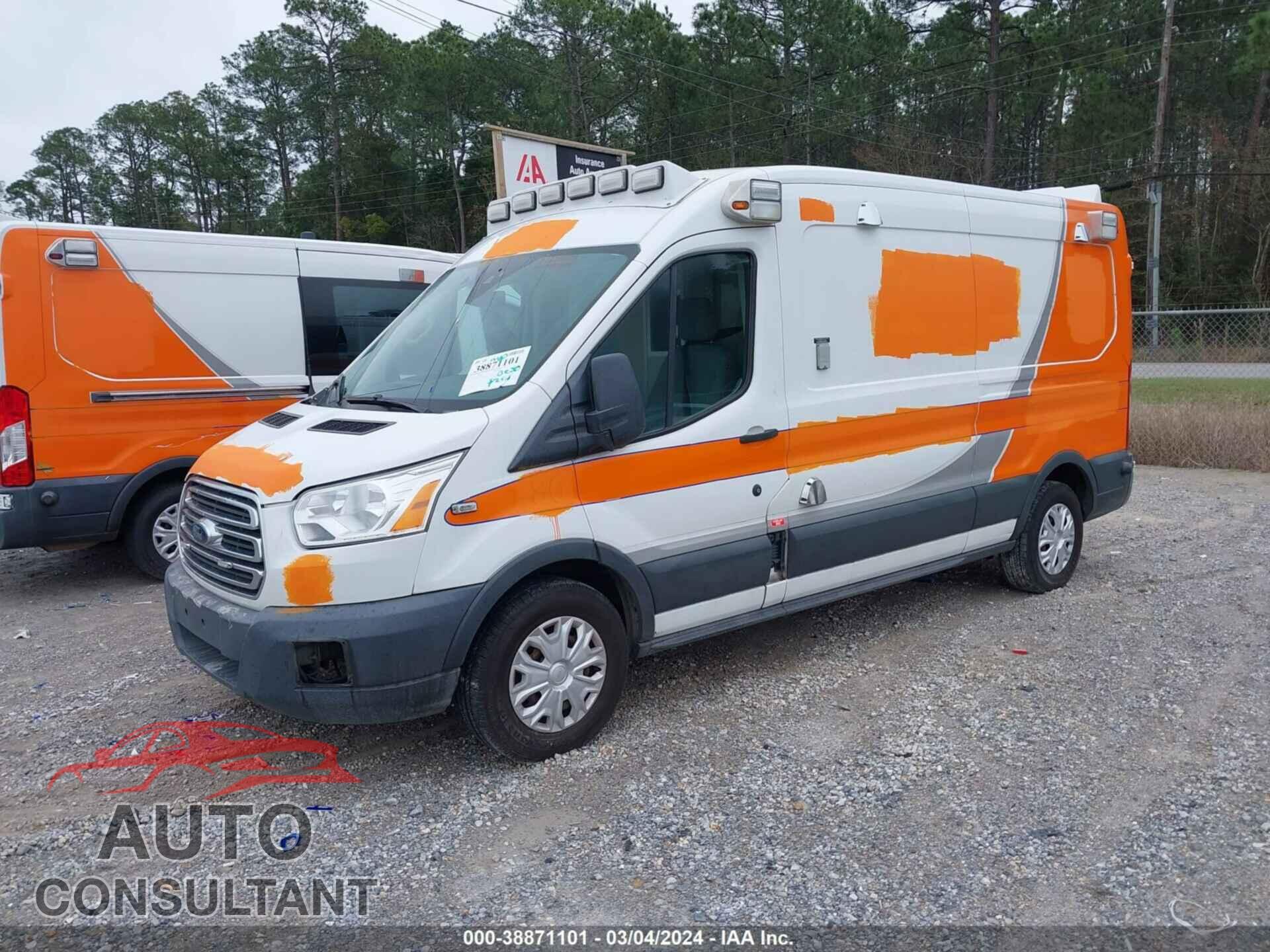 FORD TRANSIT 2017 - 1FDYR2CM1HKB32828