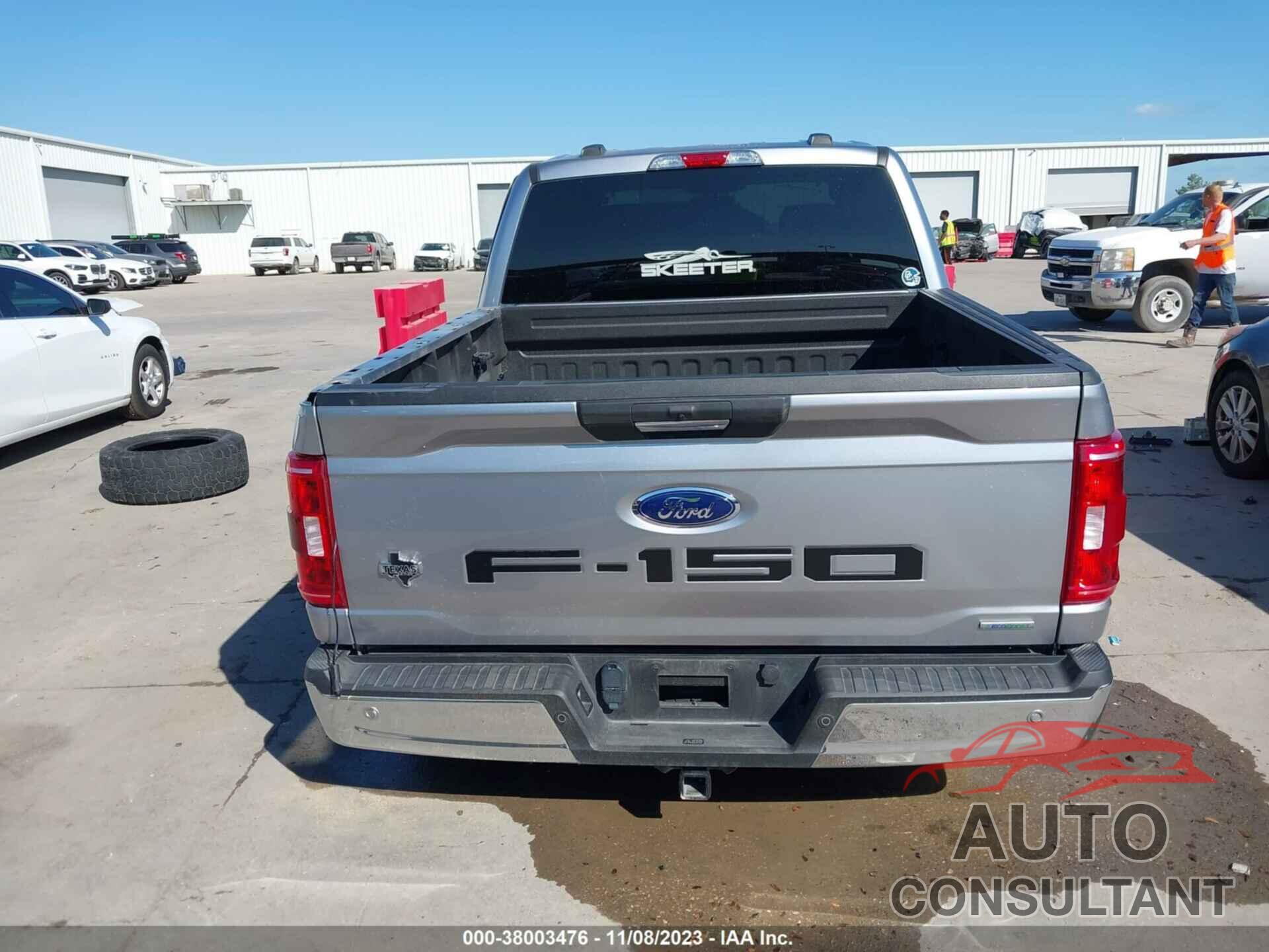 FORD F-150 2021 - 1FTEW1EPXMFA25782