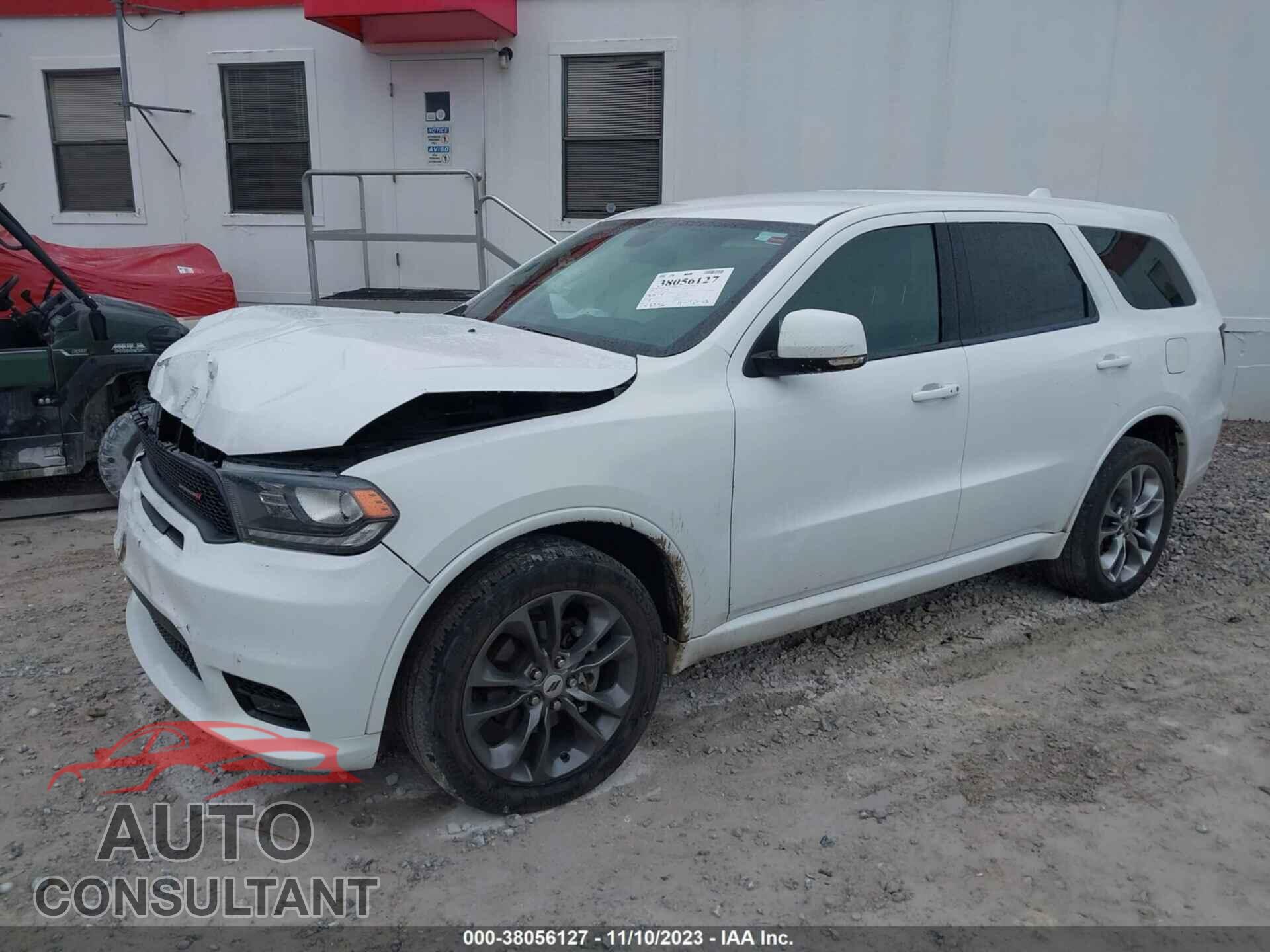 DODGE DURANGO 2020 - 1C4RDJDG5LC286326