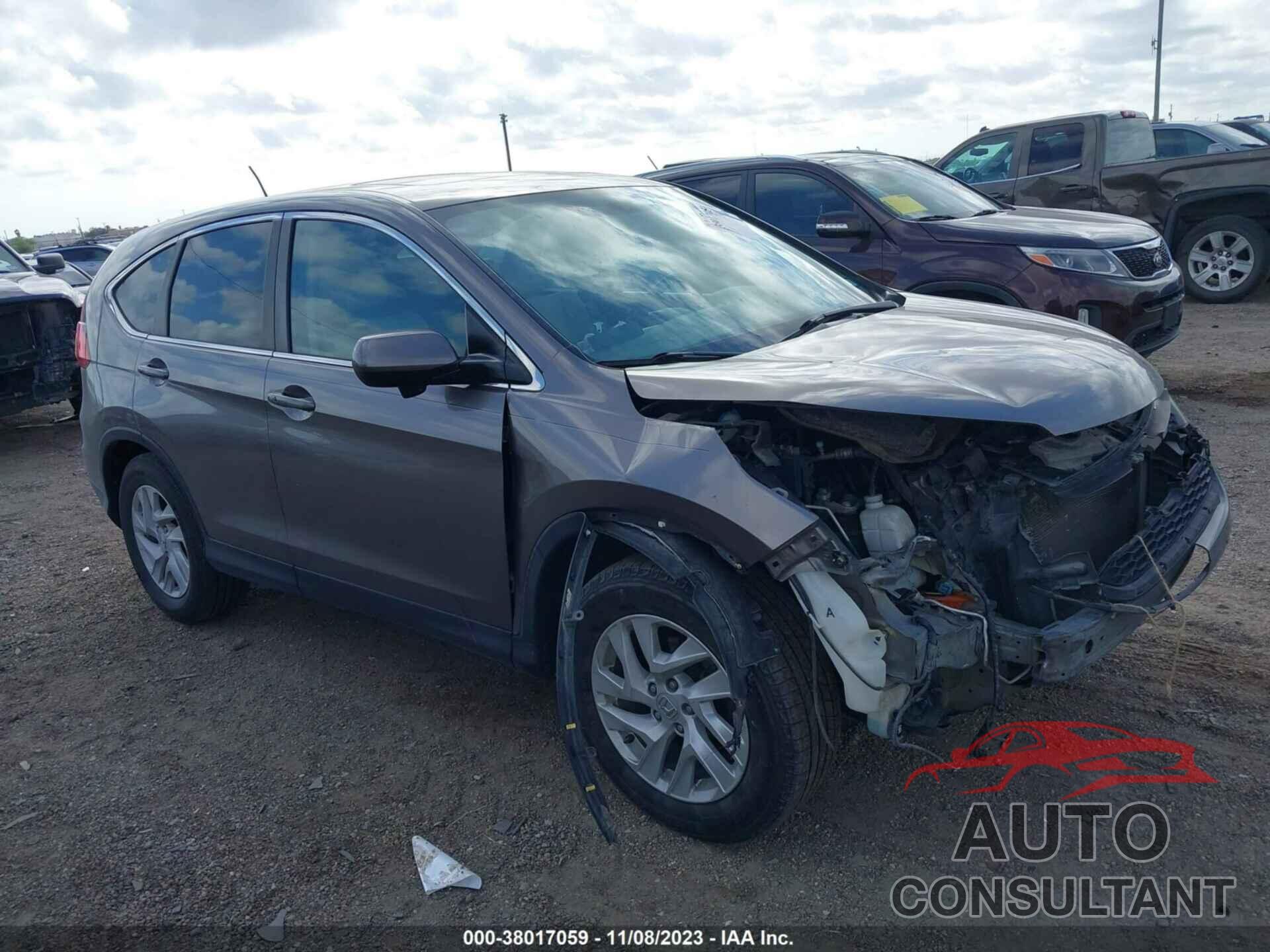 HONDA CR-V 2016 - 3CZRM3H55GG722786