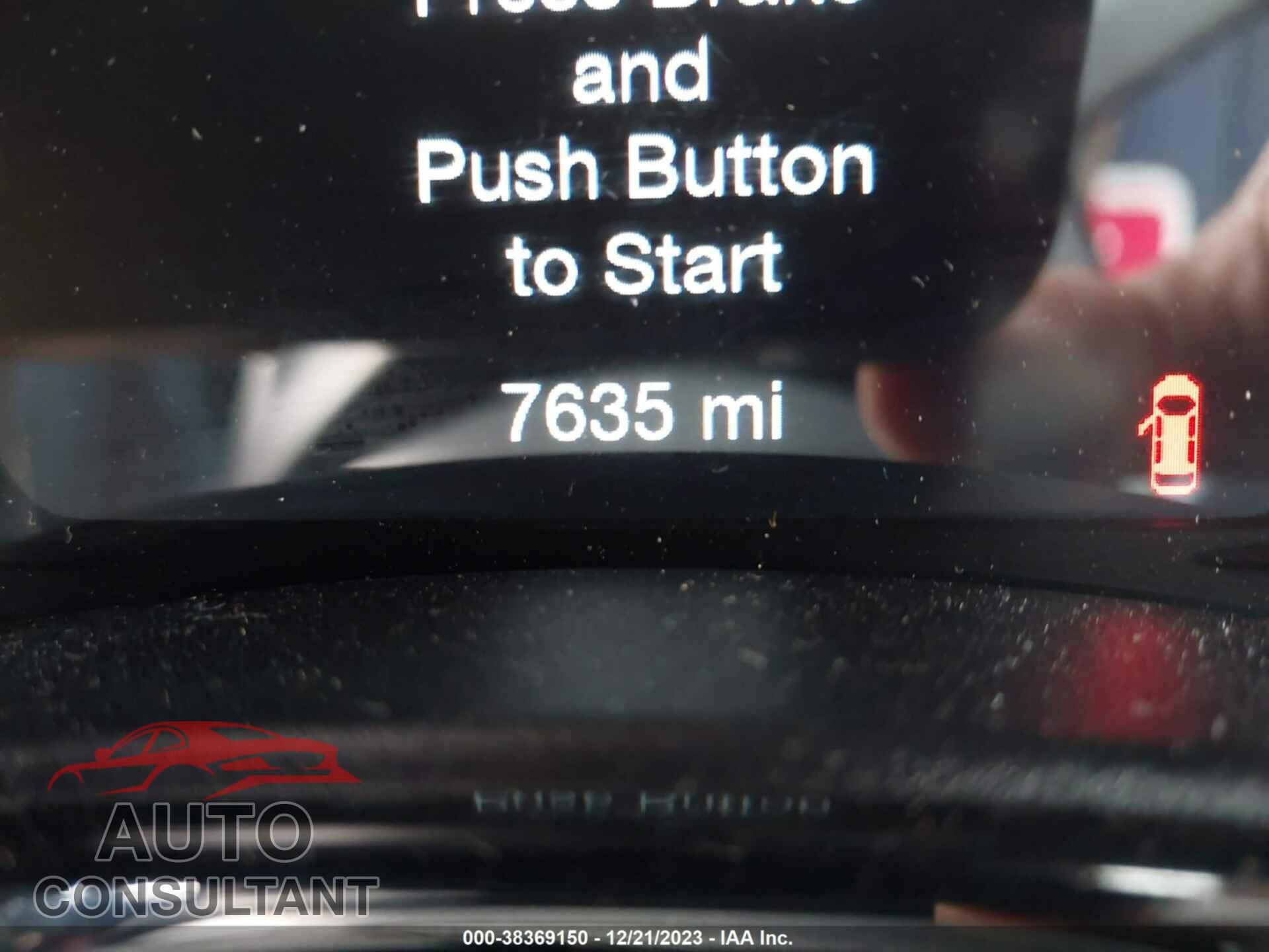 DODGE DURANGO 2023 - 1C4RDJDG7PC682361