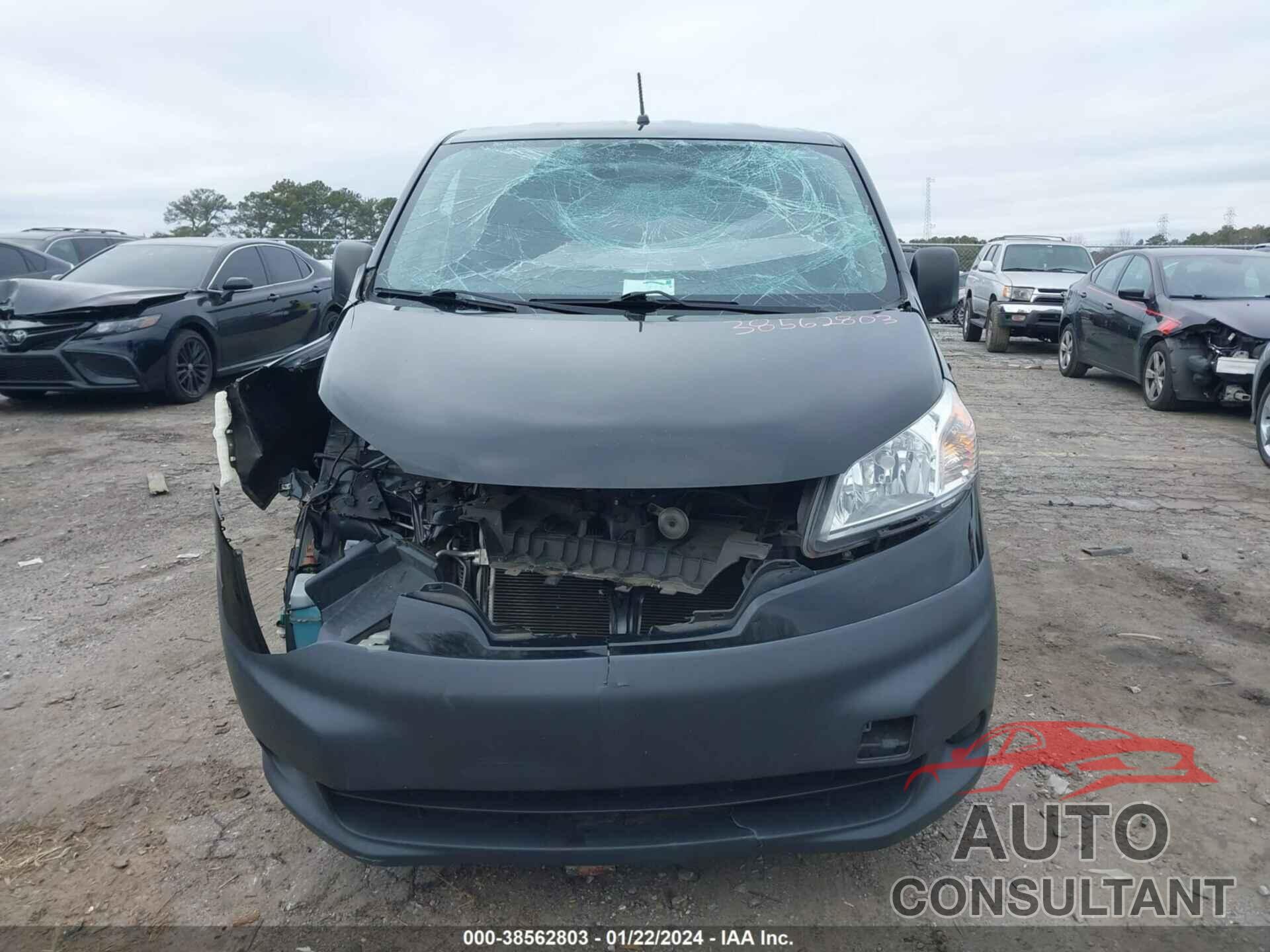 NISSAN NV200 2019 - 3N6CM0KN3KK699417