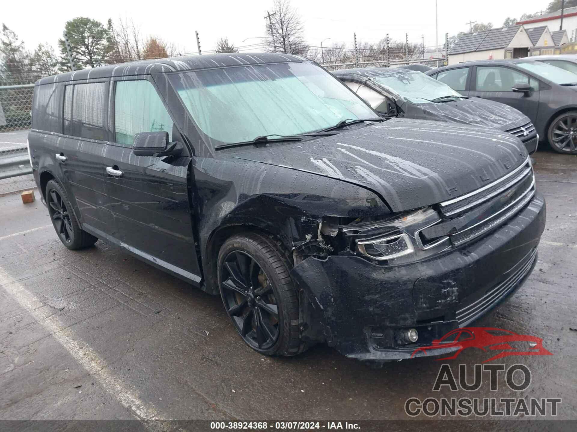 FORD FLEX 2018 - 2FMHK6D86JBA08874