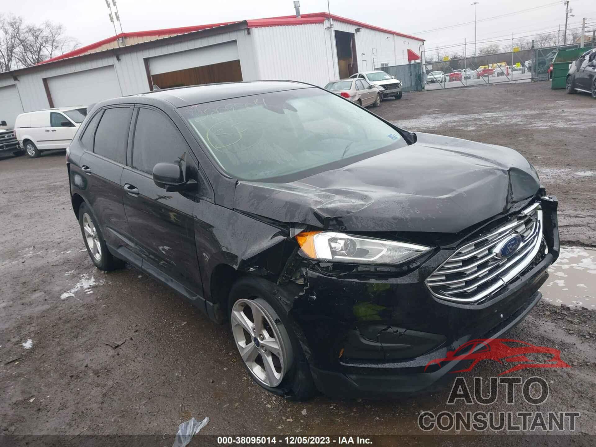FORD EDGE 2019 - 2FMPK4G95KBB12312