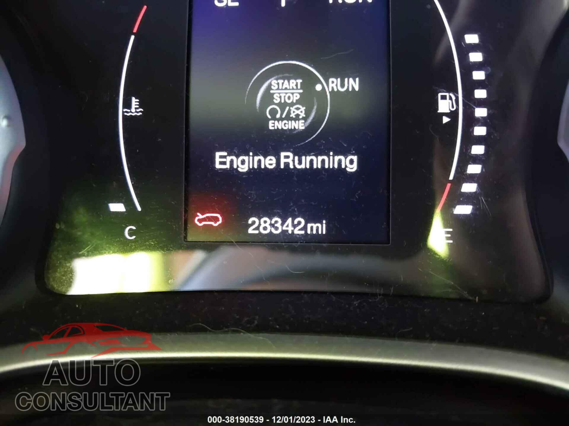 JEEP COMPASS 2019 - 3C4NJCBB3KT749304