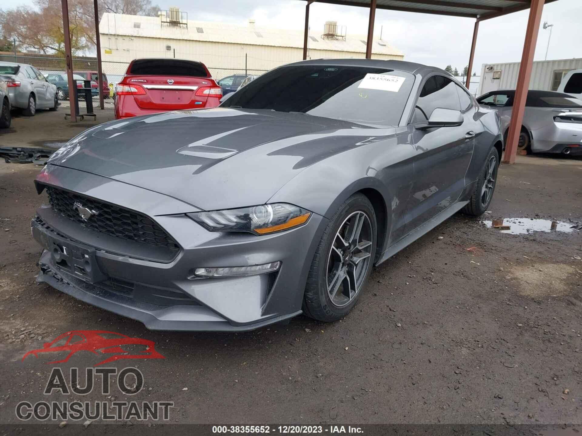 FORD MUSTANG 2021 - 1FA6P8TH2M5105269