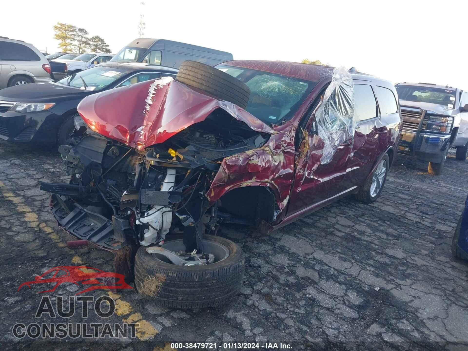 DODGE DURANGO 2023 - 1C4RDHDG7PC553478