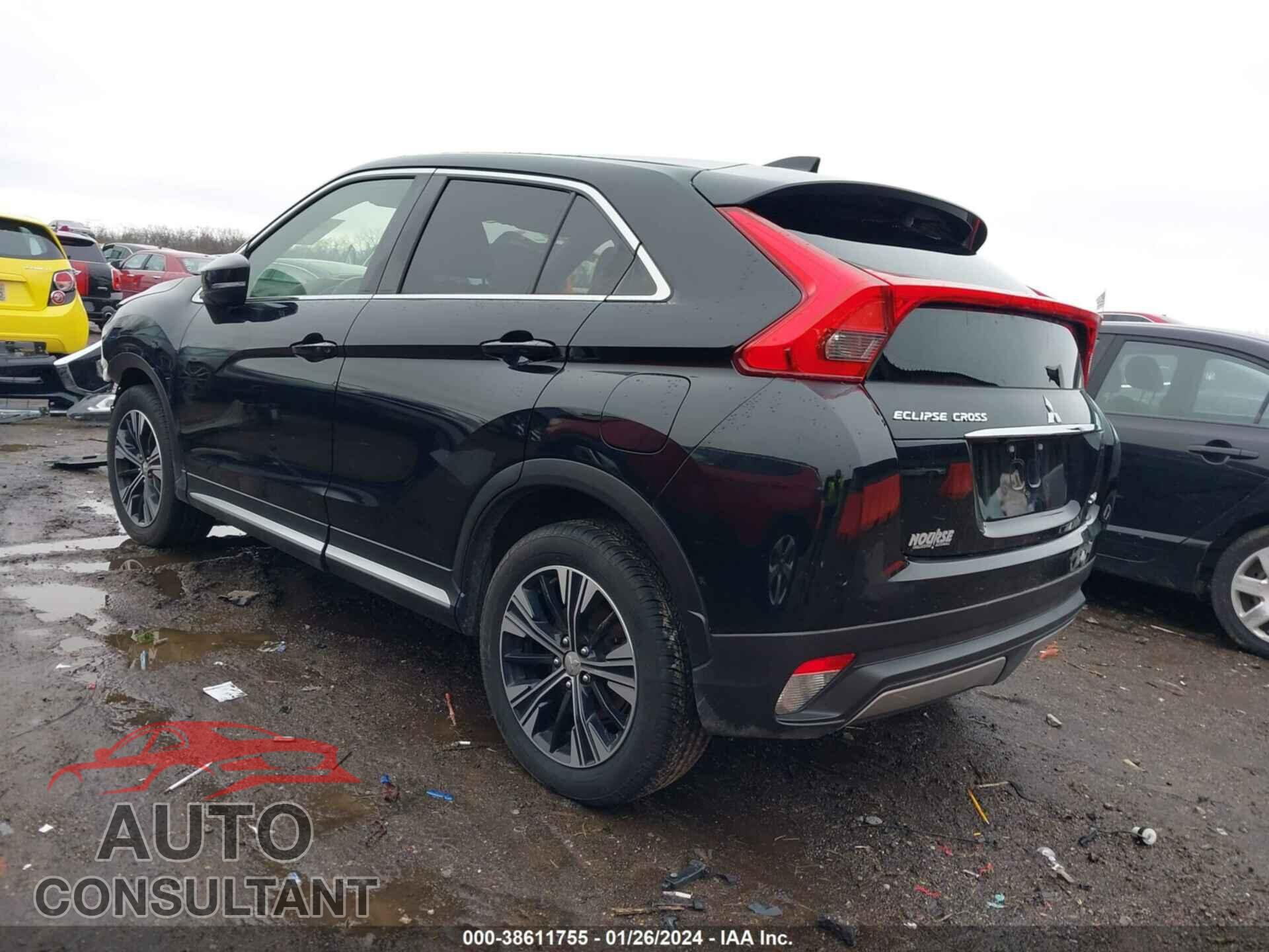 MITSUBISHI ECLIPSE CROSS 2020 - JA4AT5AA0LZ002177