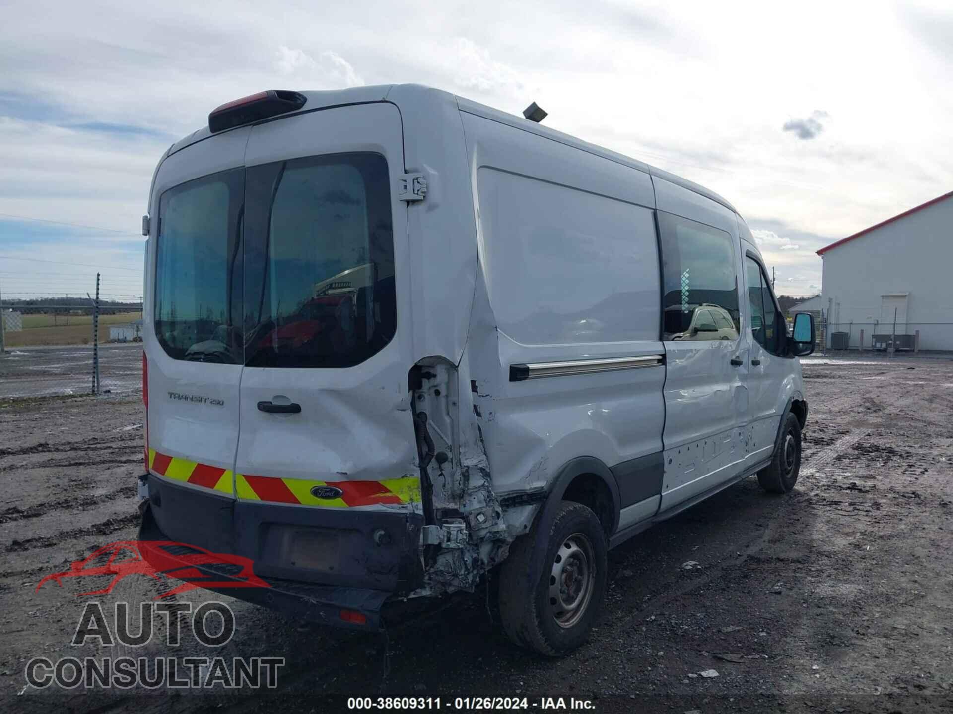 FORD TRANSIT-250 2019 - 1FTYR2CM1KKB46174