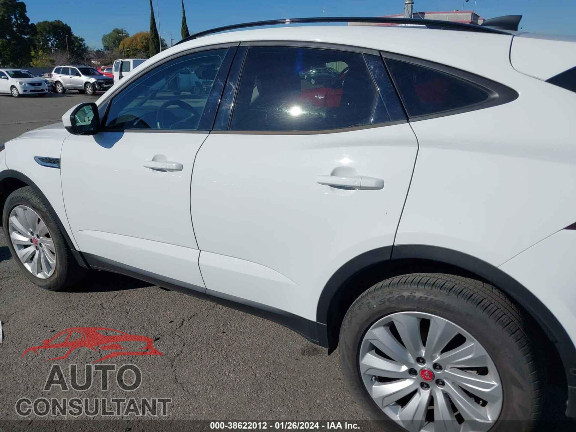 JAGUAR E-PACE 2020 - SADFP2FX7L1013806