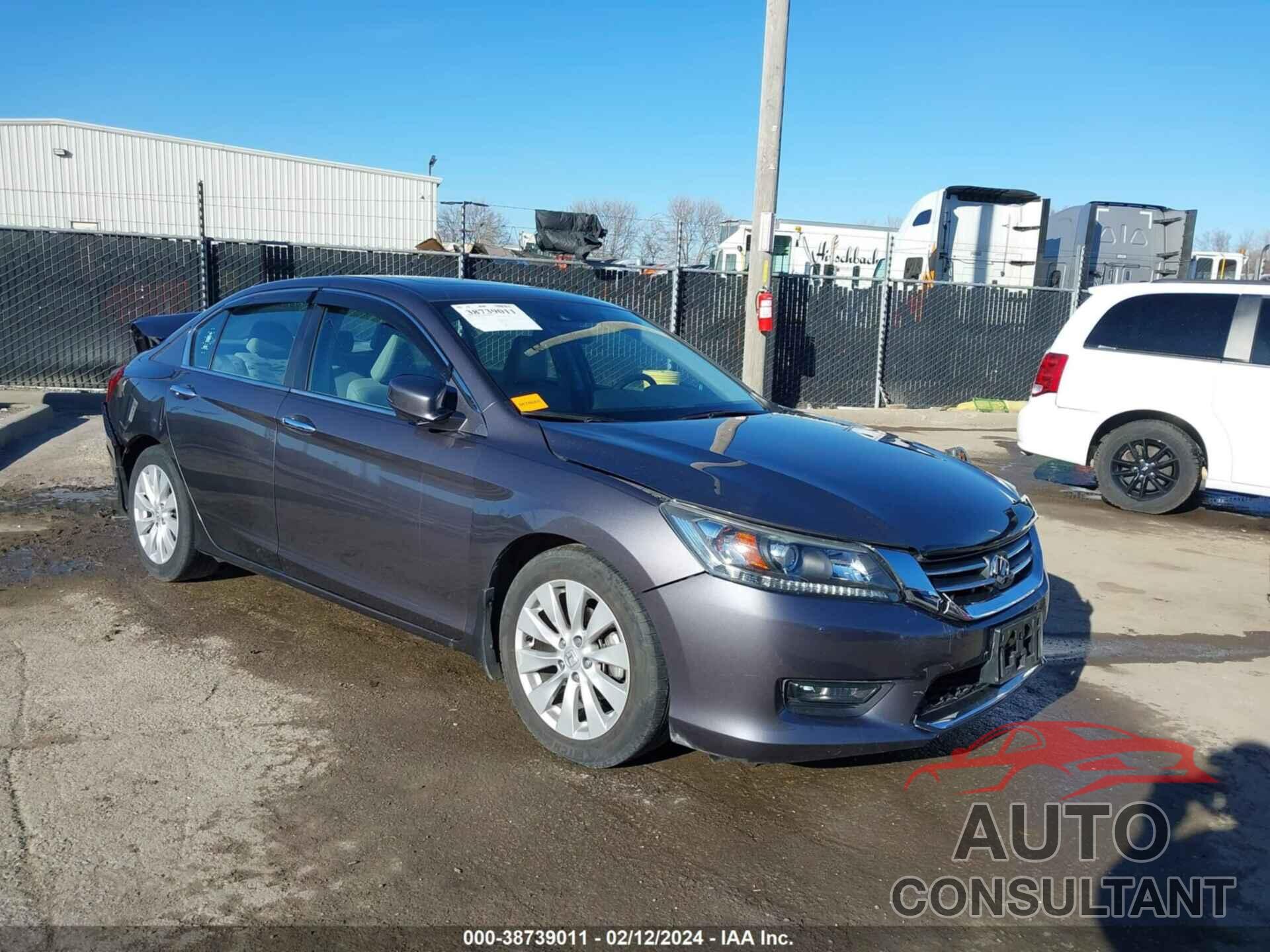 HONDA ACCORD 2015 - 1HGCR2F89FA092256