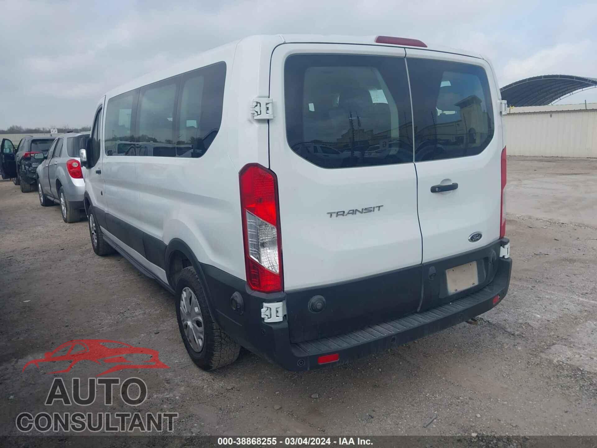 FORD TRANSIT 2020 - 1FBAX2Y87LKA60943