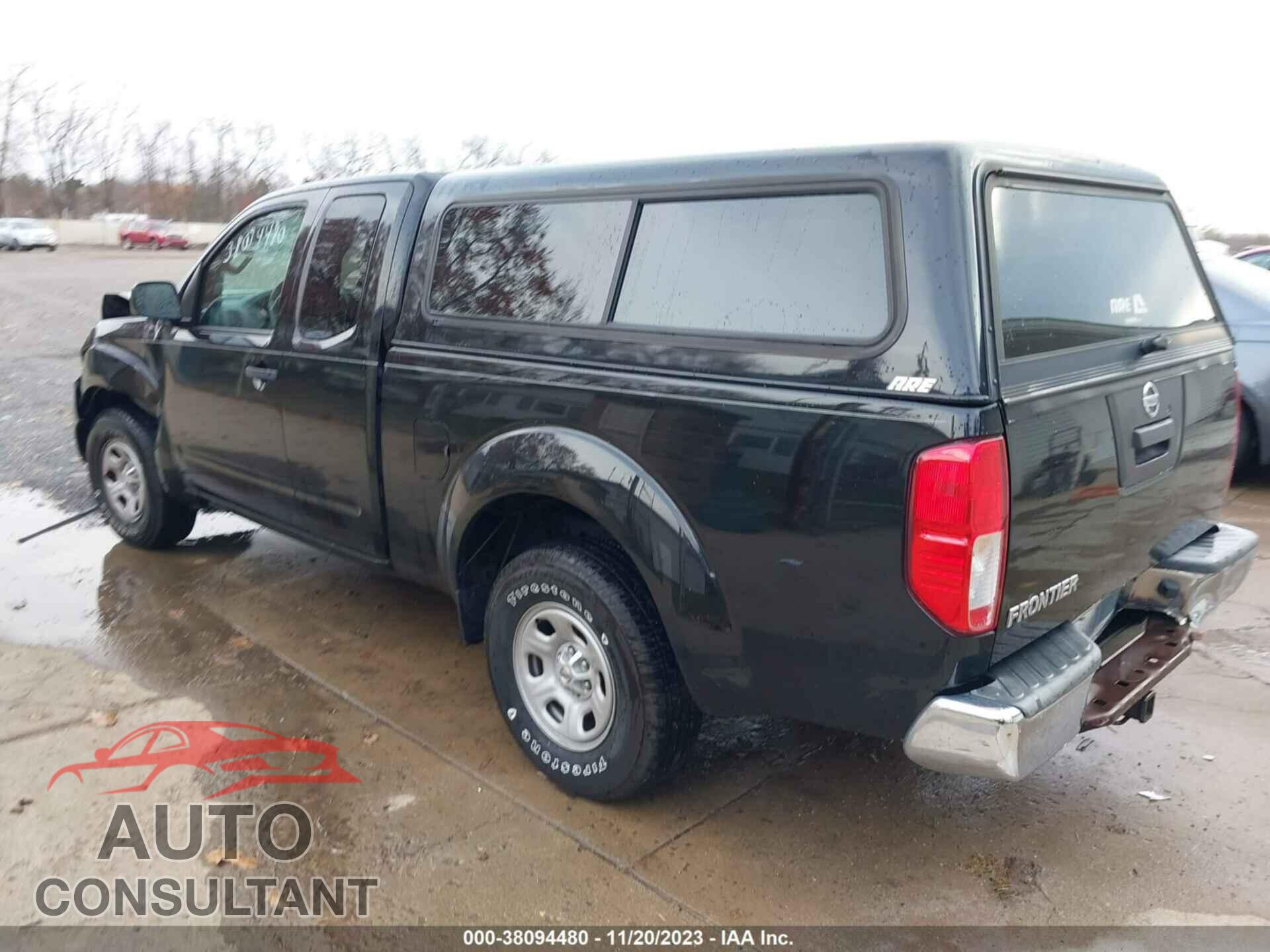 NISSAN FRONTIER 2016 - 1N6BD0CT9GN720782