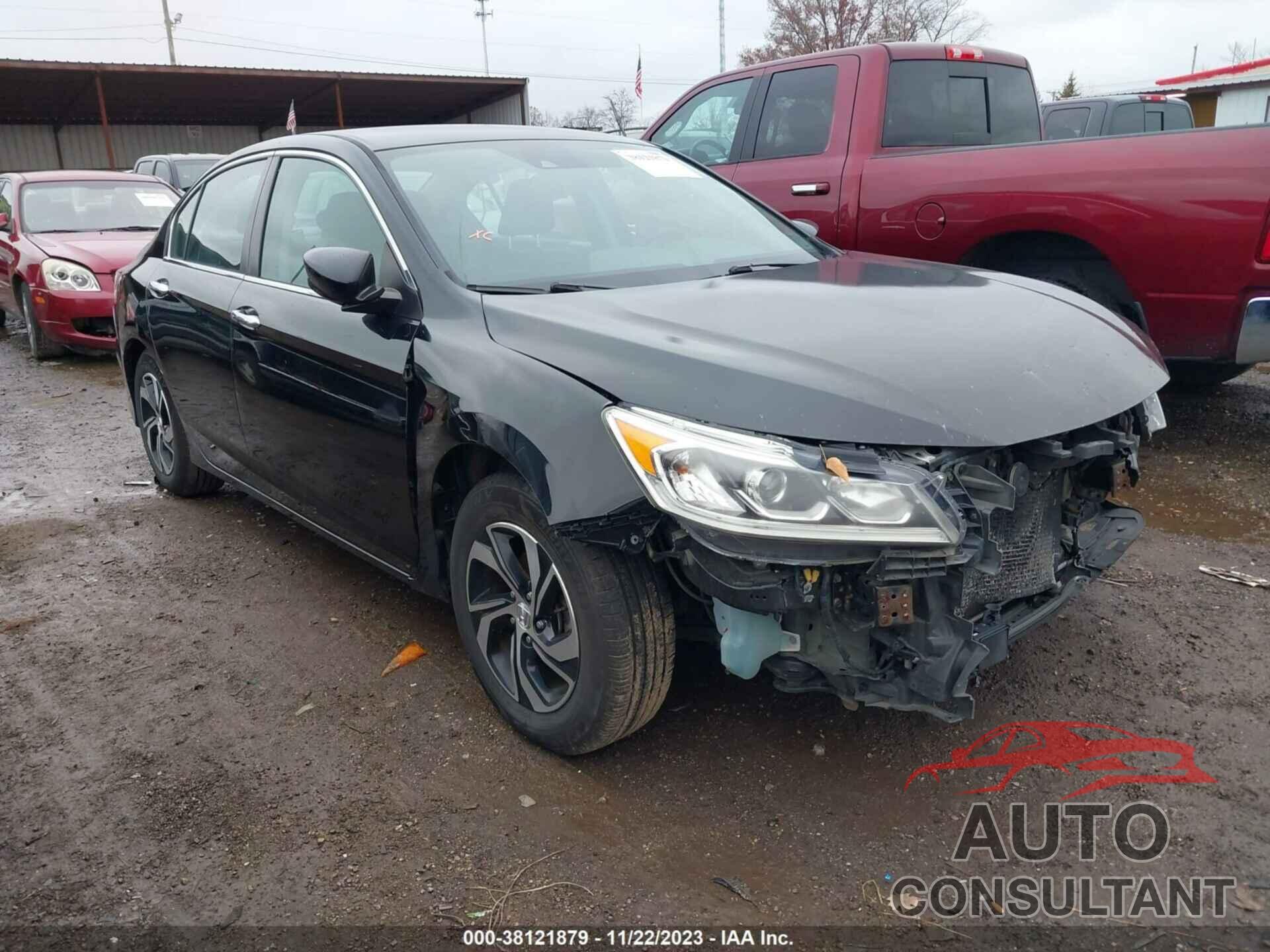 HONDA ACCORD 2016 - 1HGCR2F45GA065991