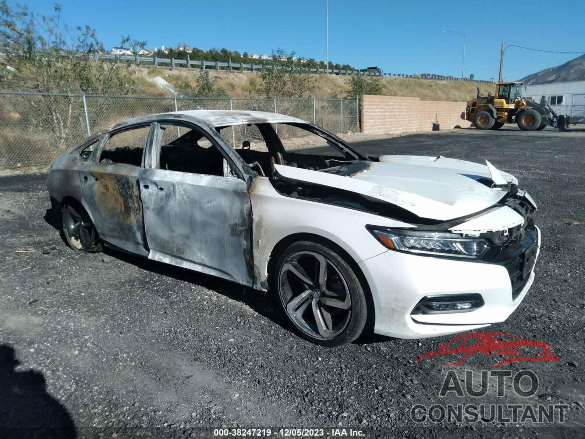 HONDA ACCORD 2020 - 1HGCV1E34LA026902