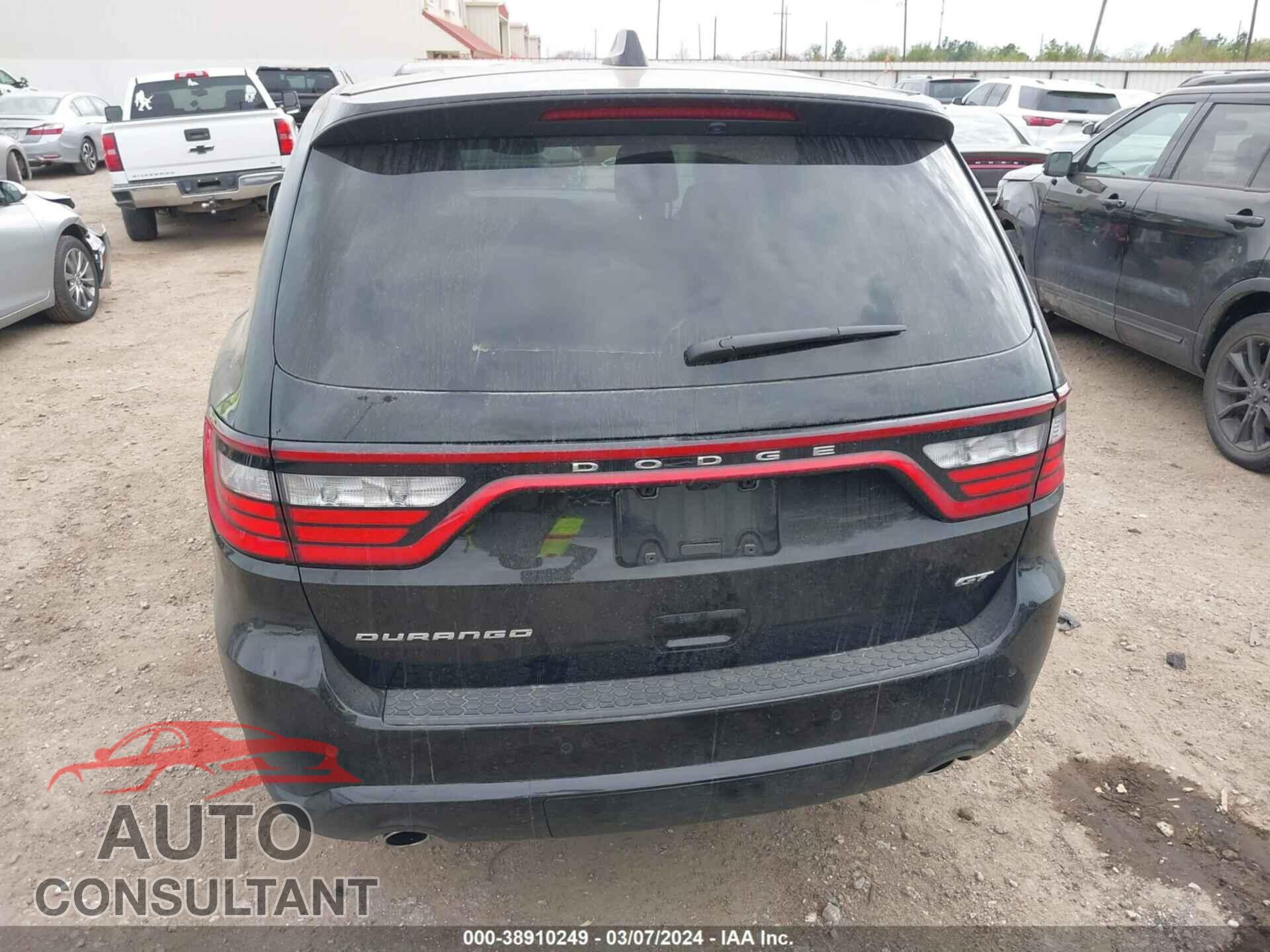 DODGE DURANGO 2023 - 1C4RDHDG9PC685562