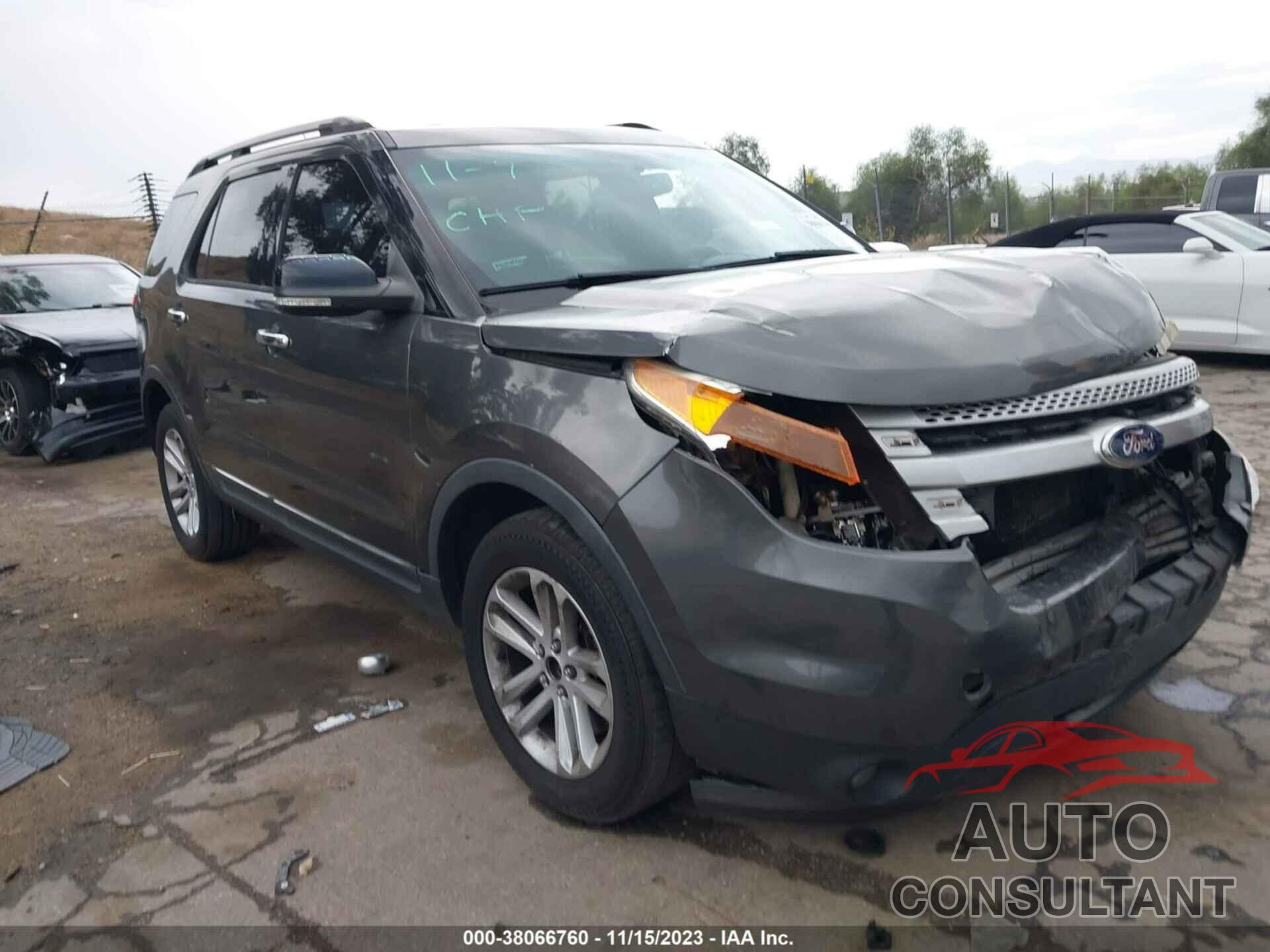 FORD EXPLORER 2015 - 1FM5K7D82FGA86870