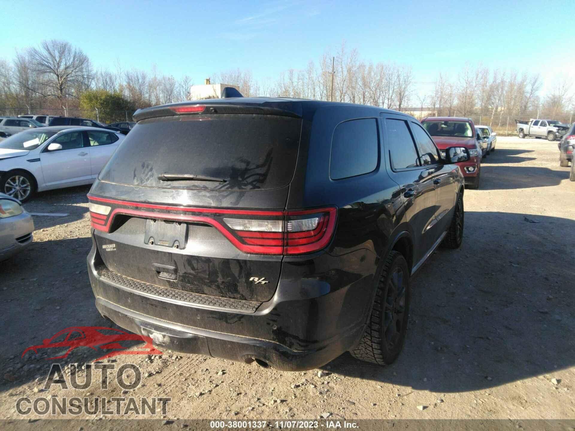 DODGE DURANGO 2015 - 1C4SDJCT5FC188613